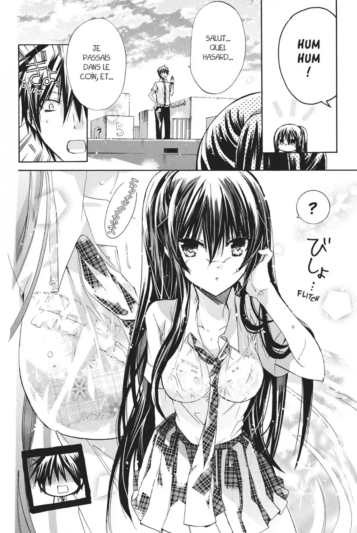 Love Mission Volume 7 page 117