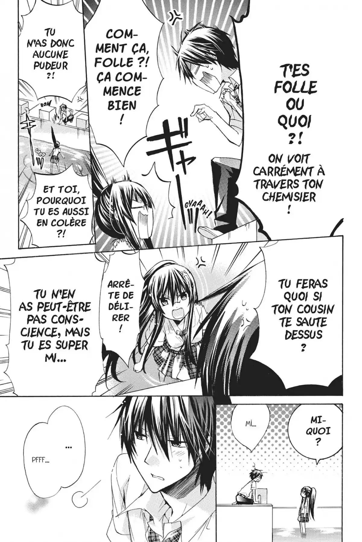 Love Mission Volume 7 page 118