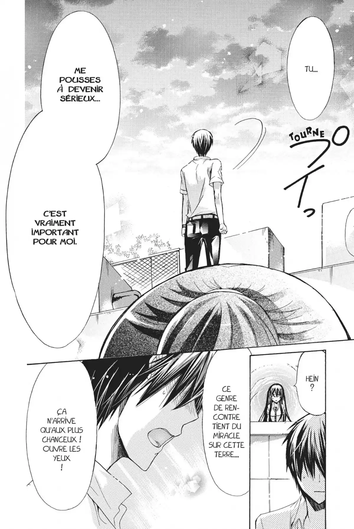 Love Mission Volume 7 page 119