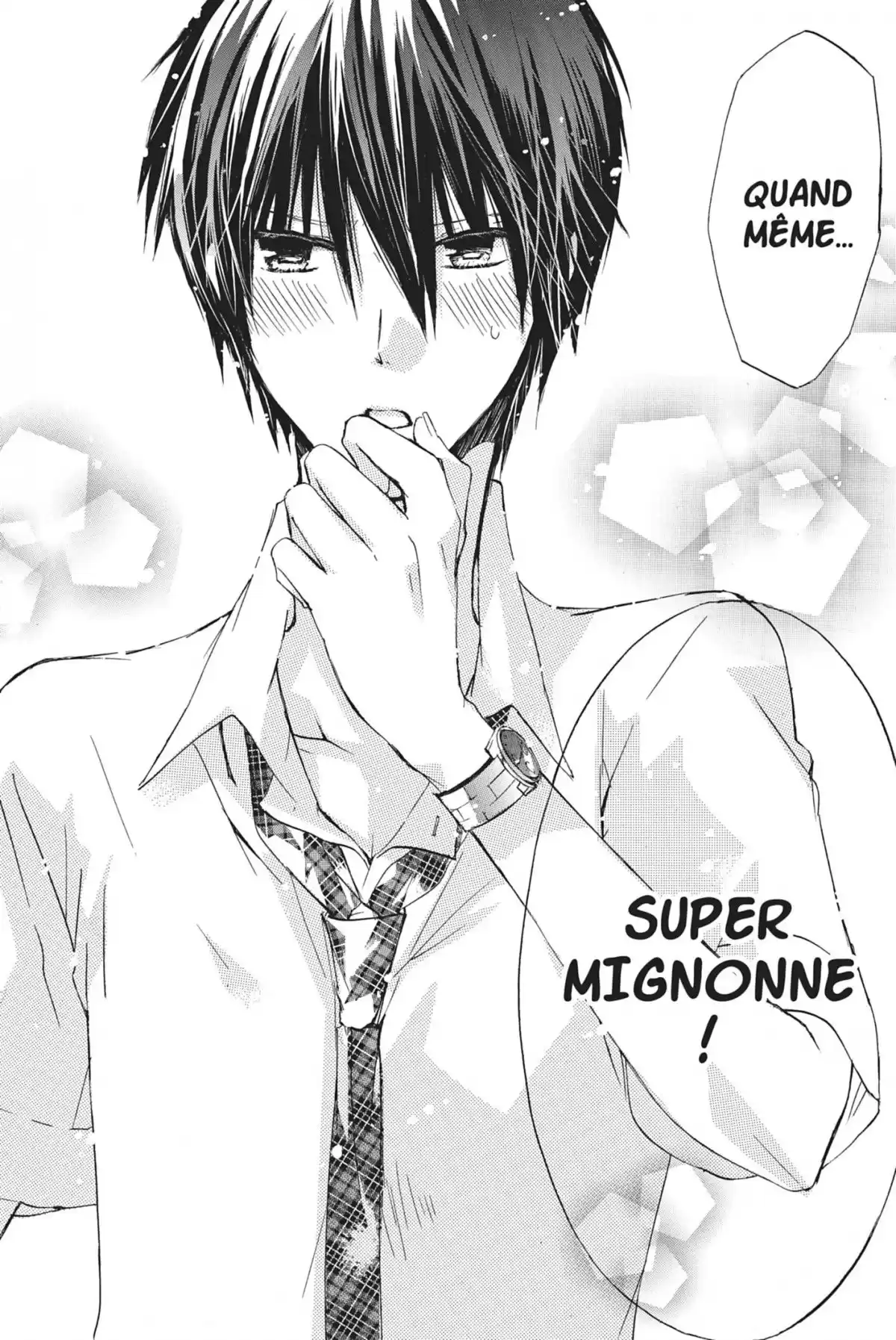 Love Mission Volume 7 page 121