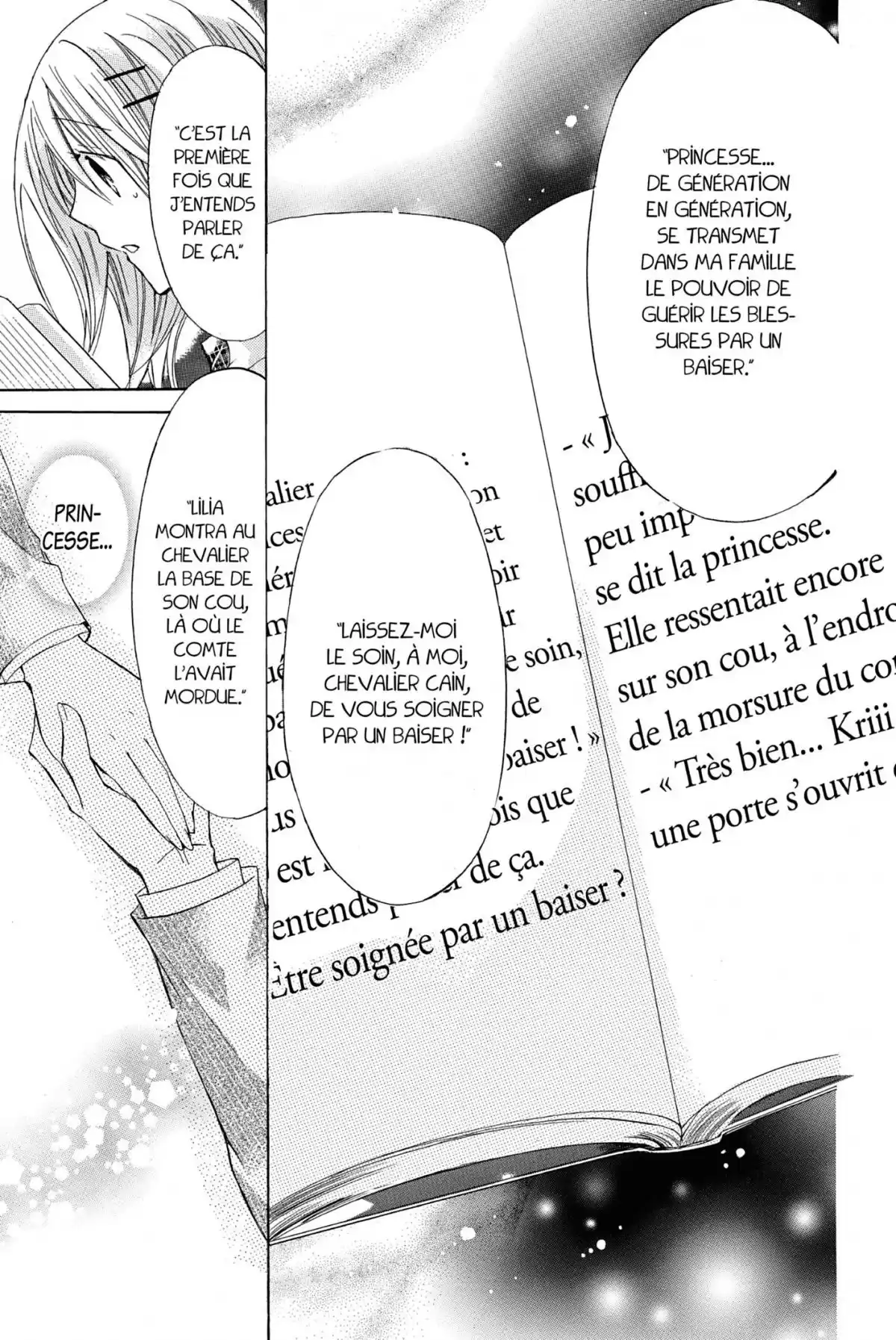 Love Mission Volume 7 page 128