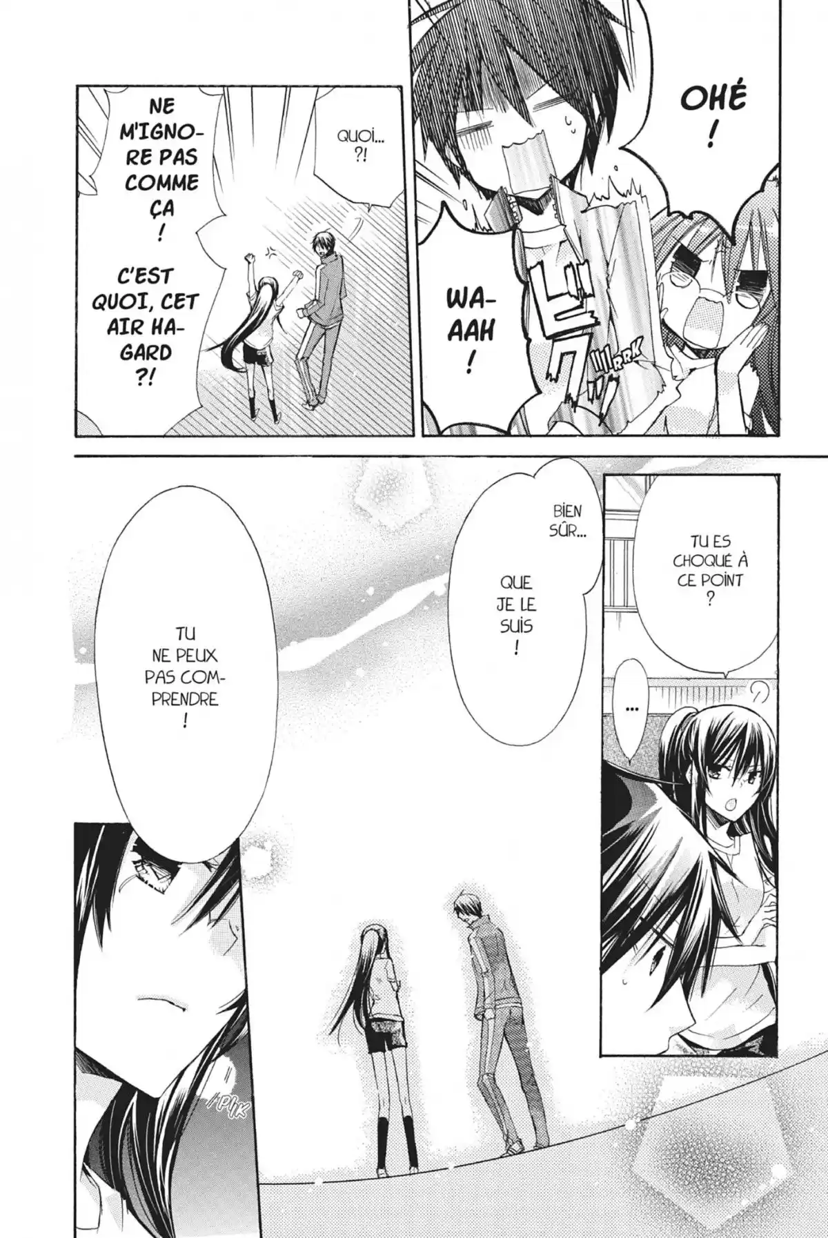 Love Mission Volume 7 page 13