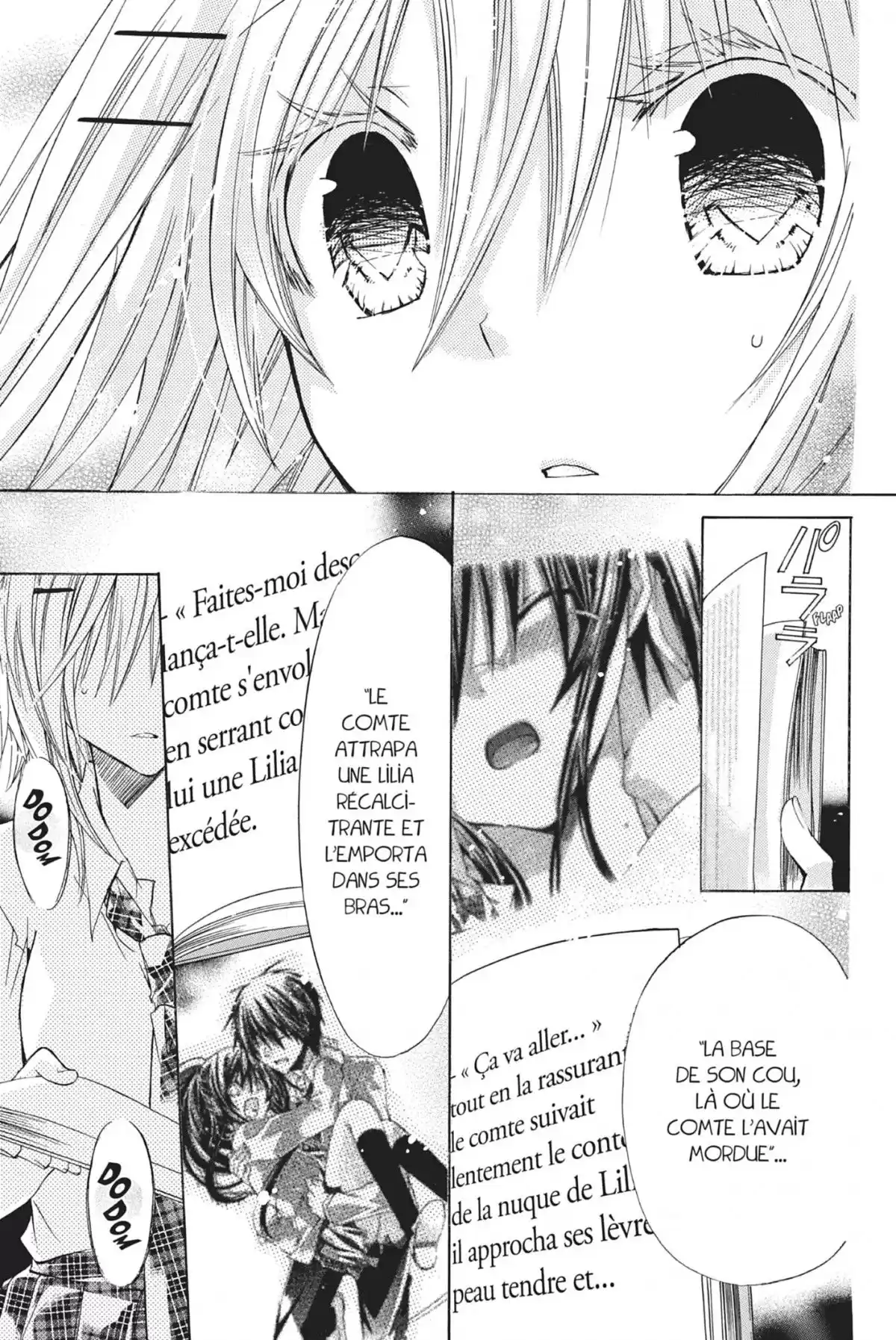 Love Mission Volume 7 page 130