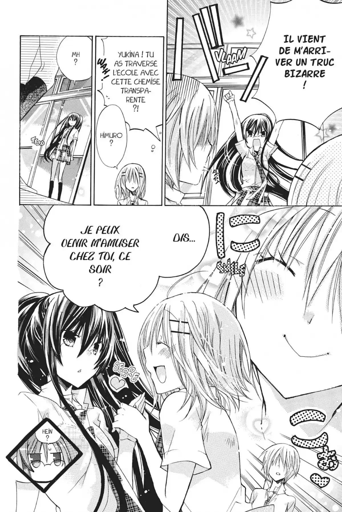 Love Mission Volume 7 page 133