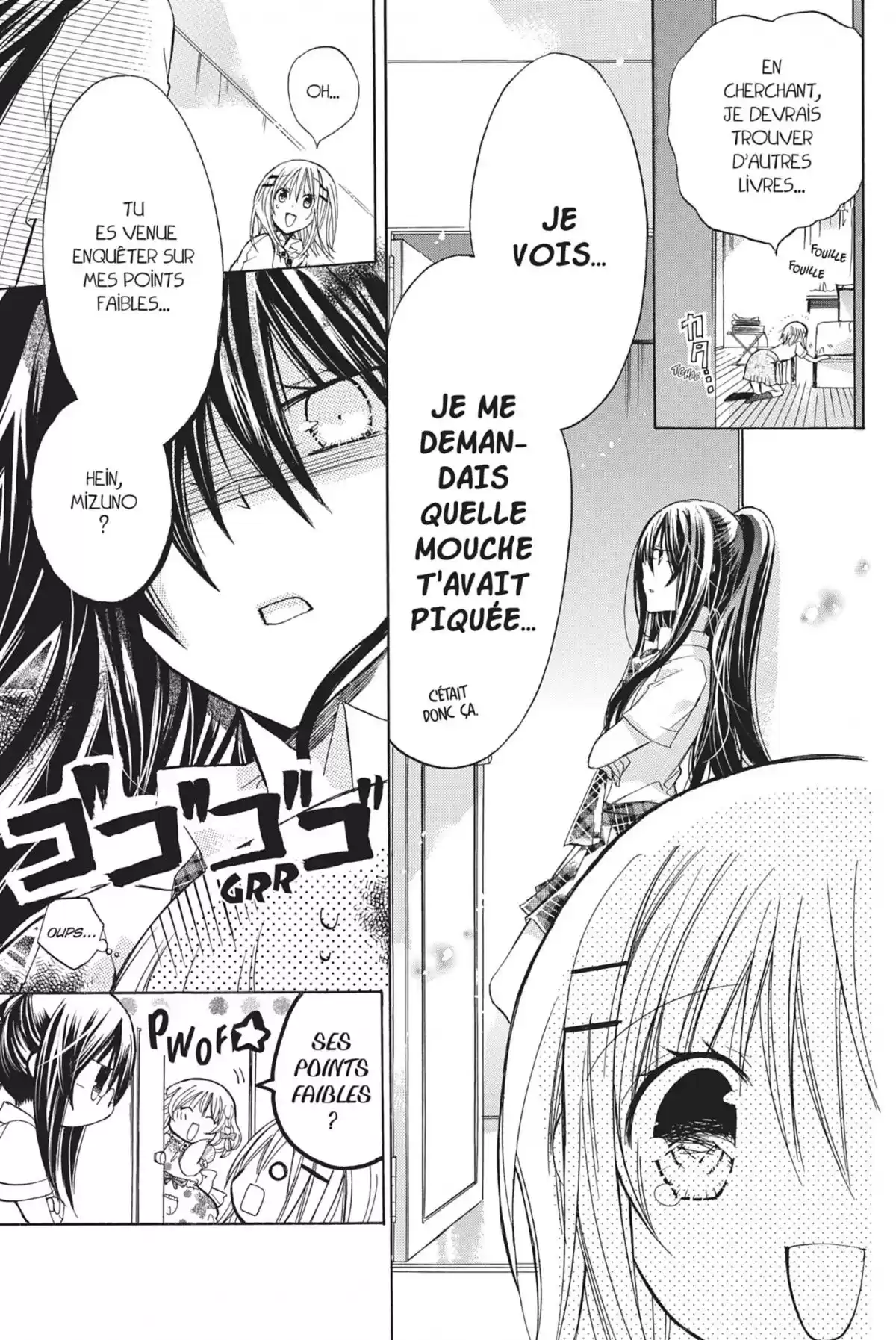 Love Mission Volume 7 page 138