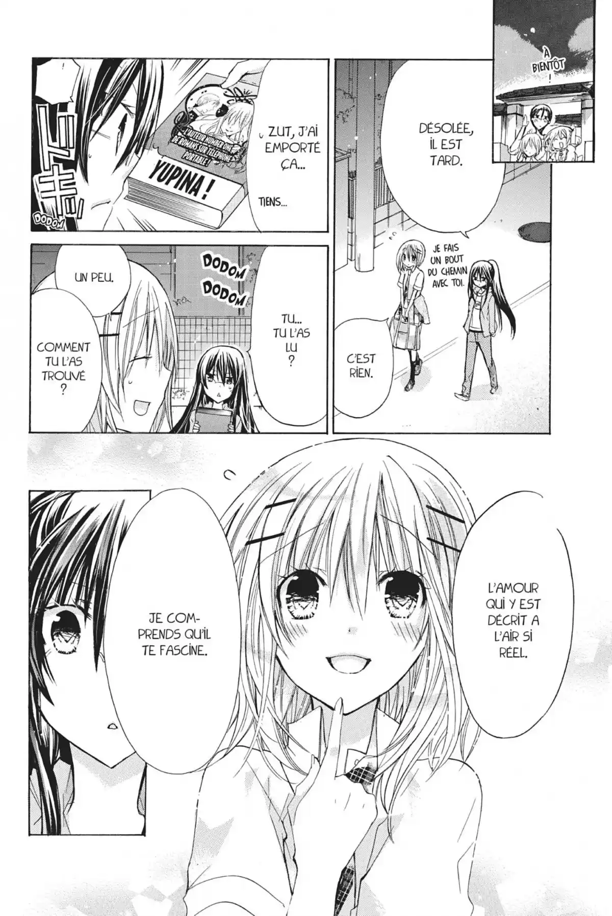 Love Mission Volume 7 page 141
