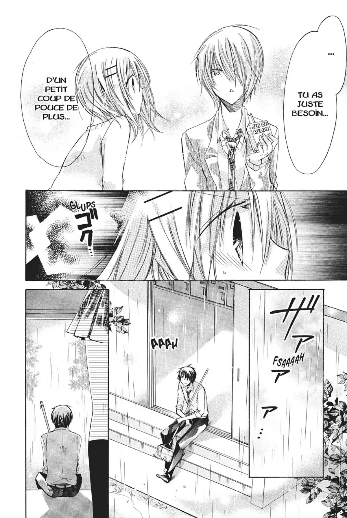 Love Mission Volume 7 page 25