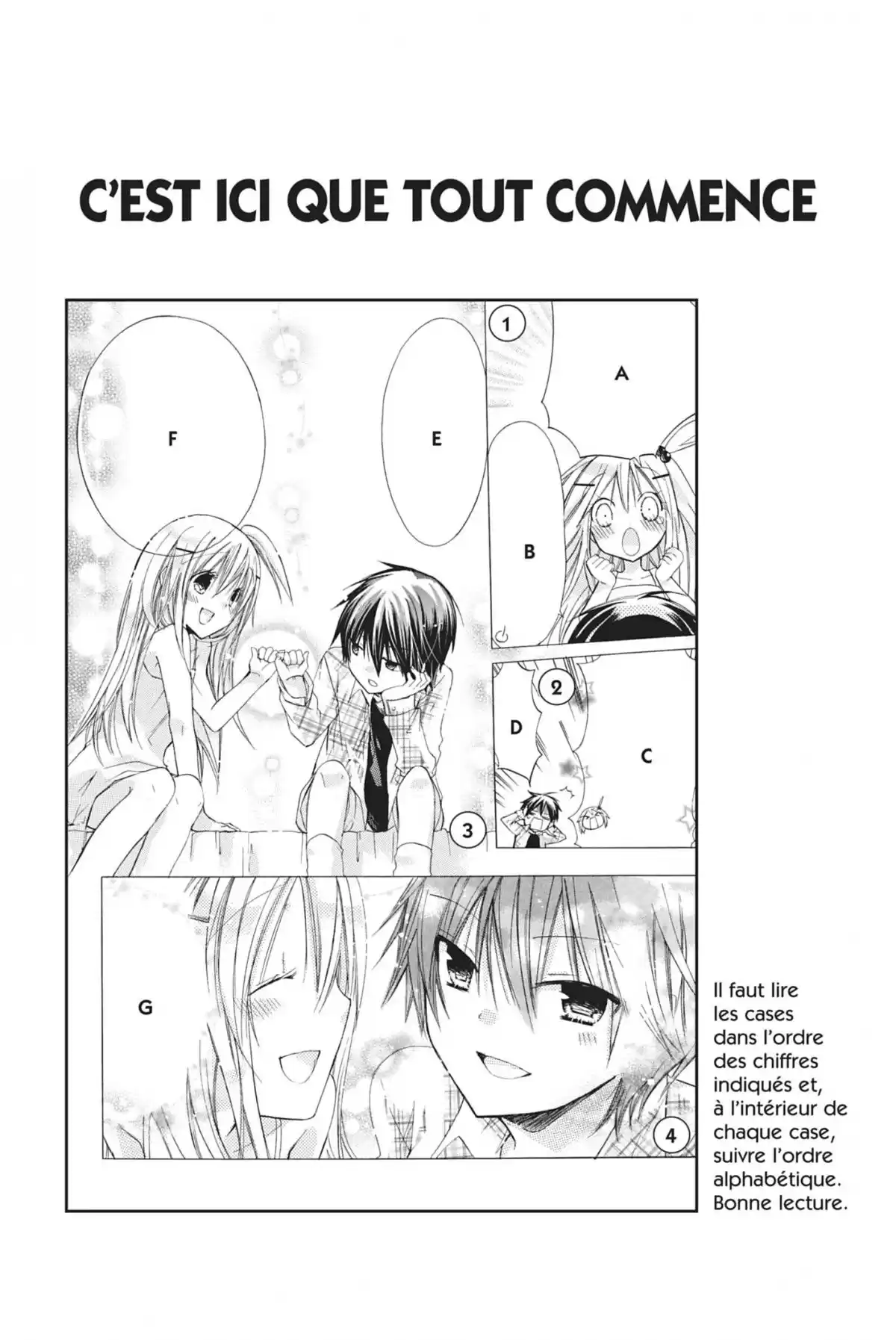 Love Mission Volume 7 page 3