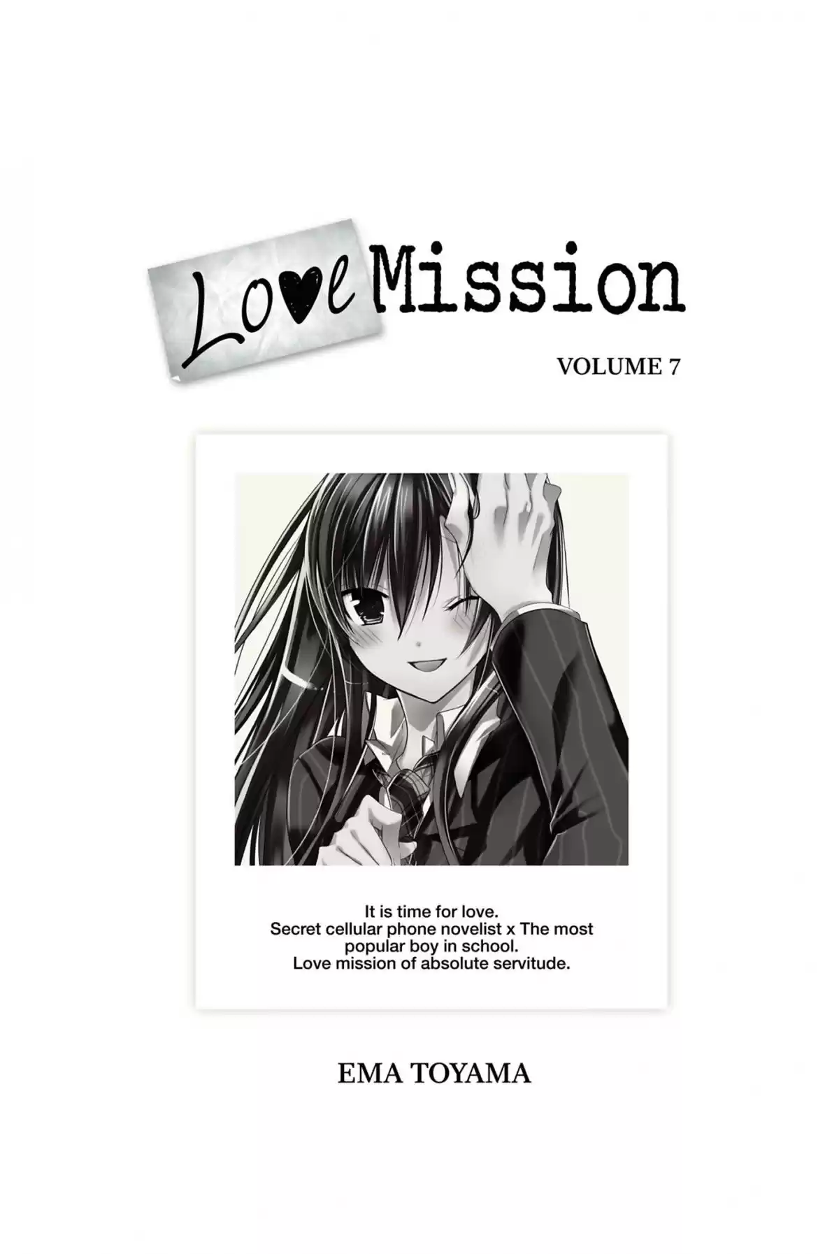 Love Mission Volume 7 page 4