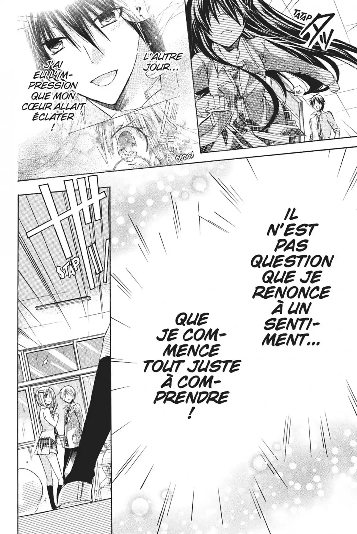 Love Mission Volume 7 page 41
