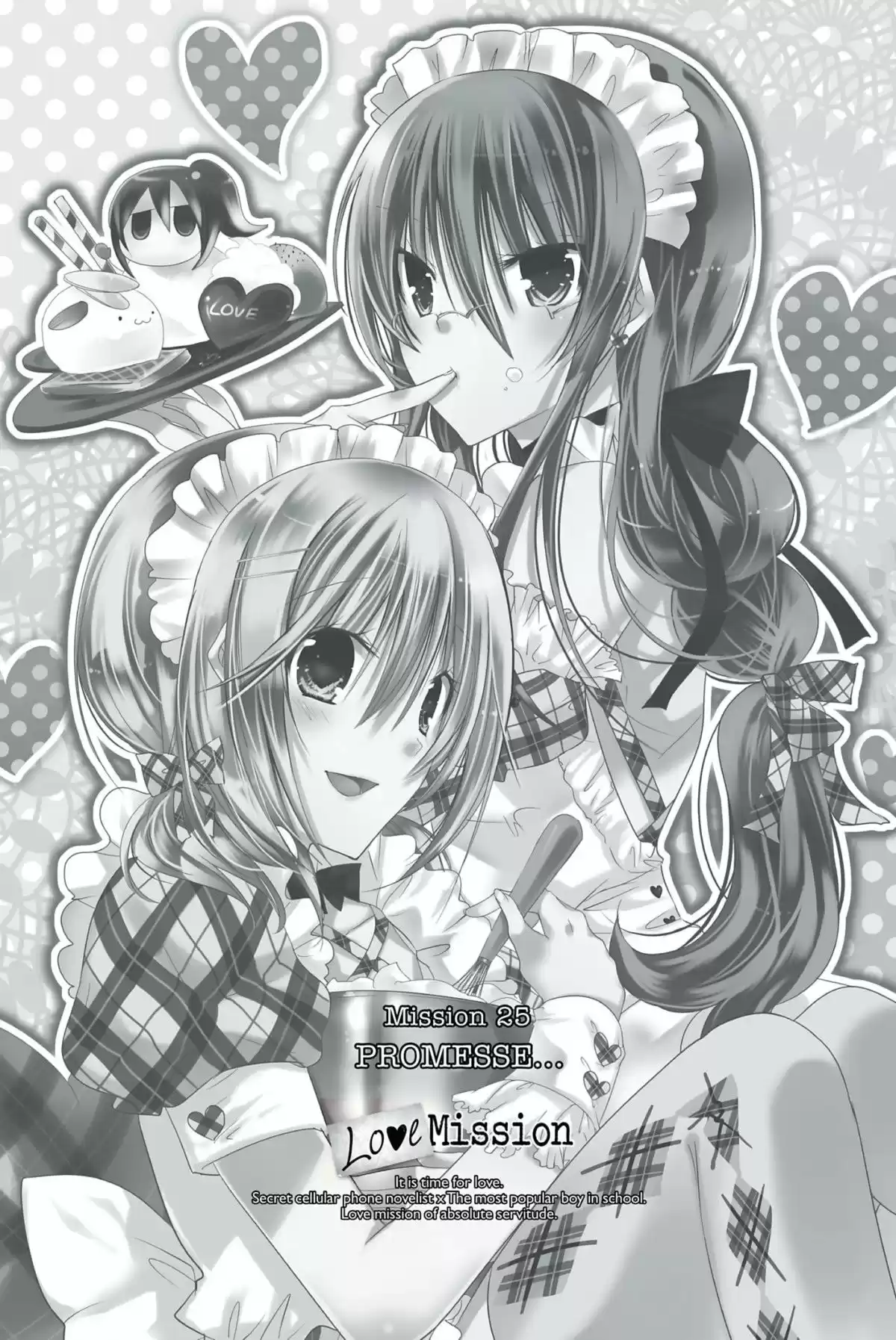 Love Mission Volume 7 page 6