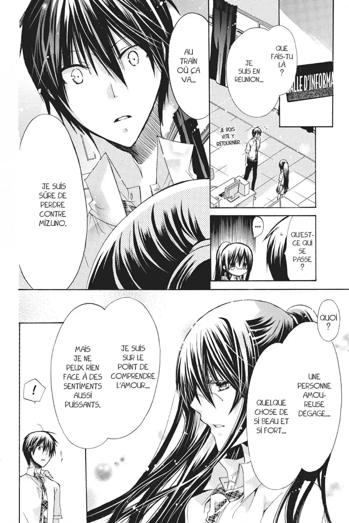 Love Mission Volume 7 page 71