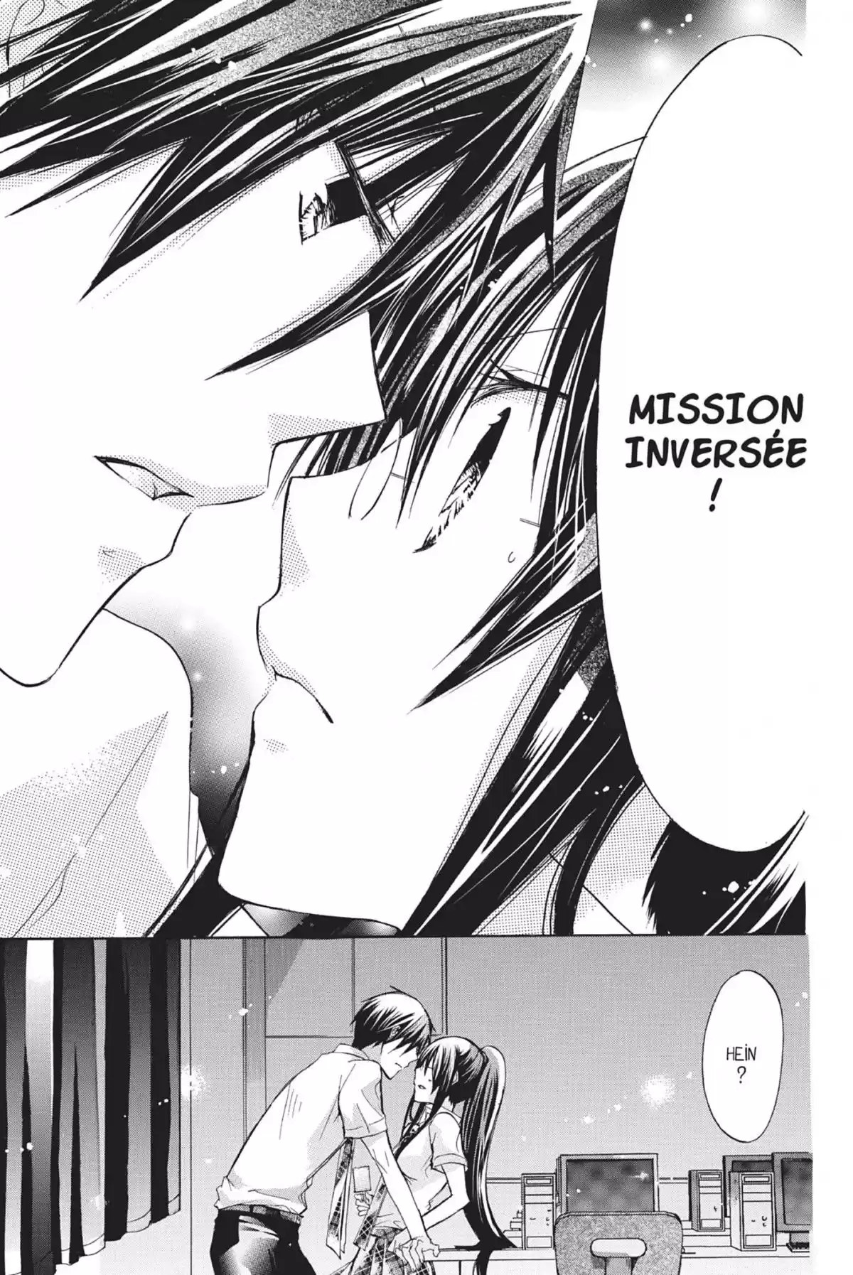 Love Mission Volume 7 page 76