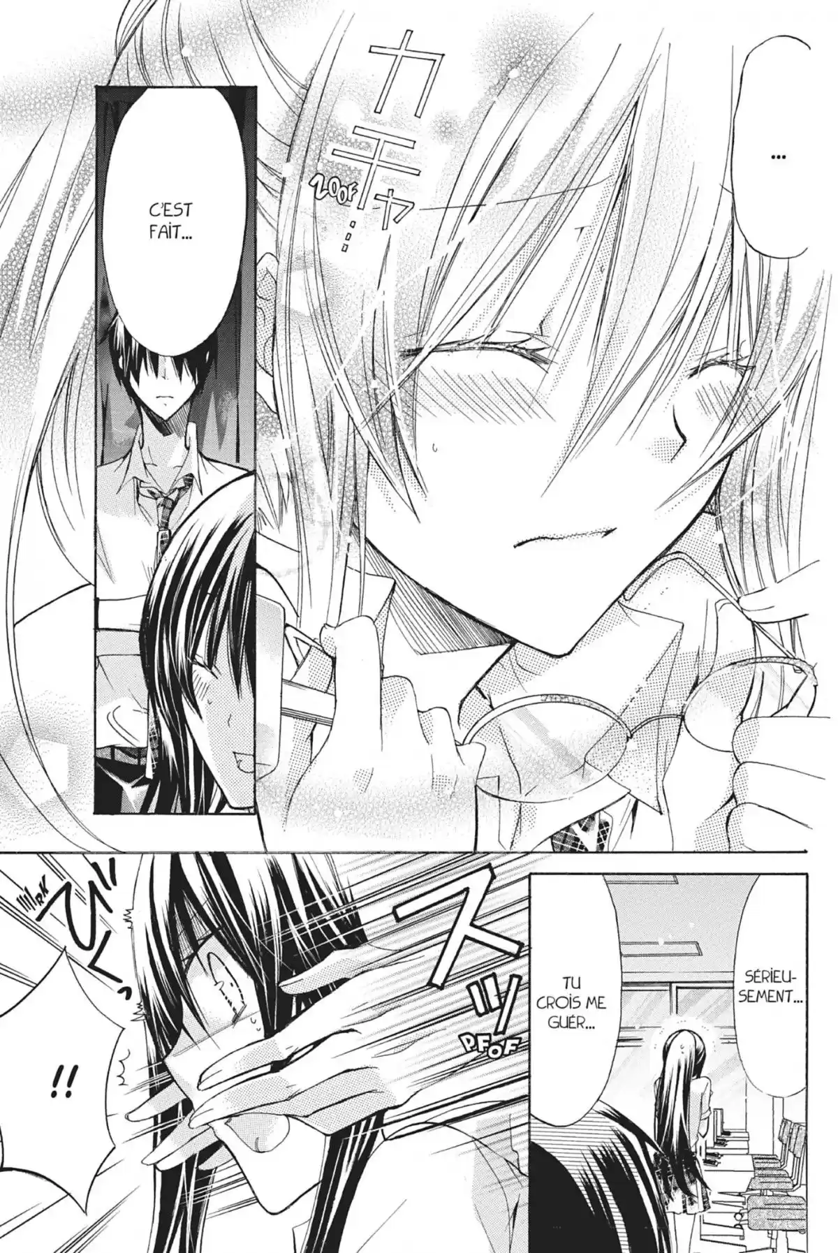 Love Mission Volume 7 page 78