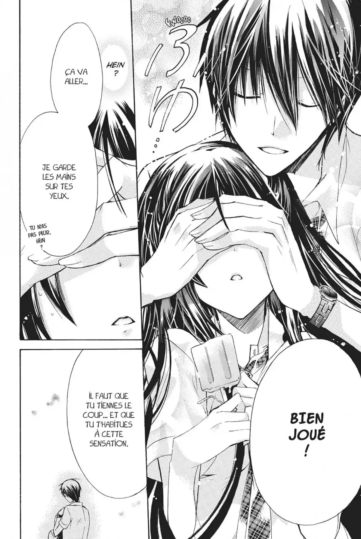Love Mission Volume 7 page 79