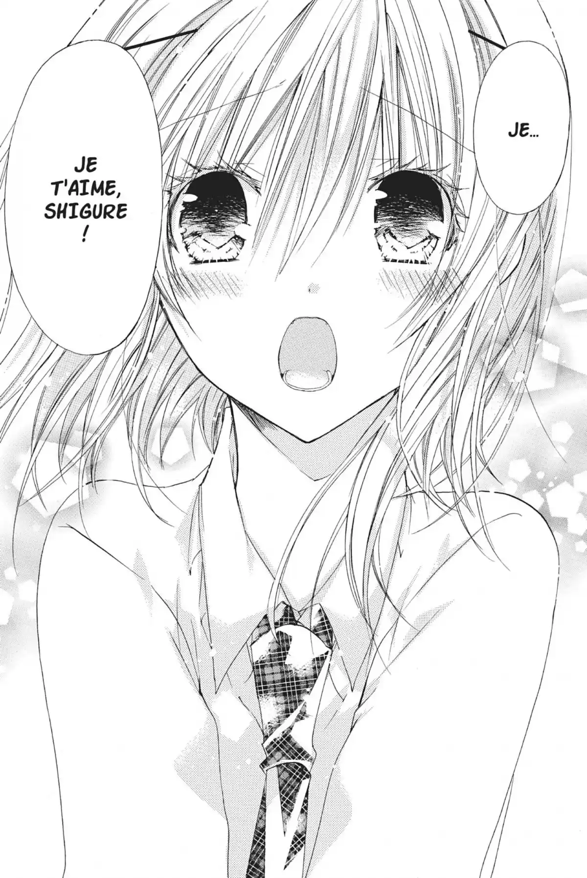 Love Mission Volume 7 page 8