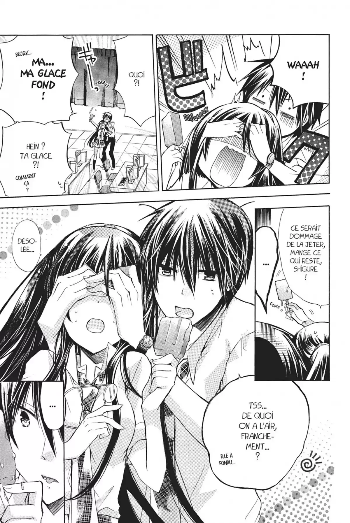 Love Mission Volume 7 page 82