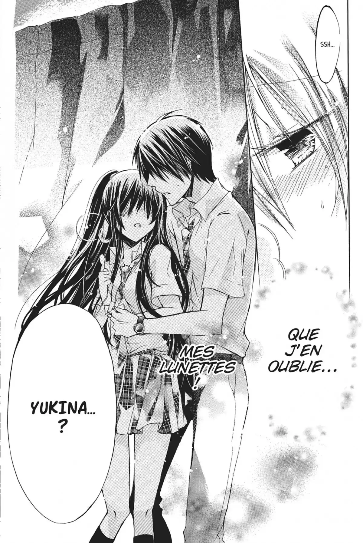 Love Mission Volume 7 page 87