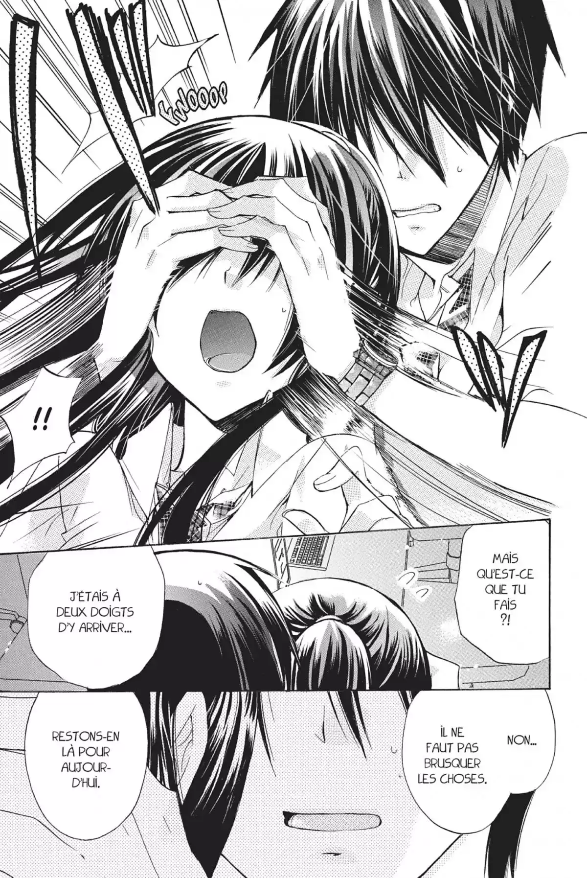 Love Mission Volume 7 page 92