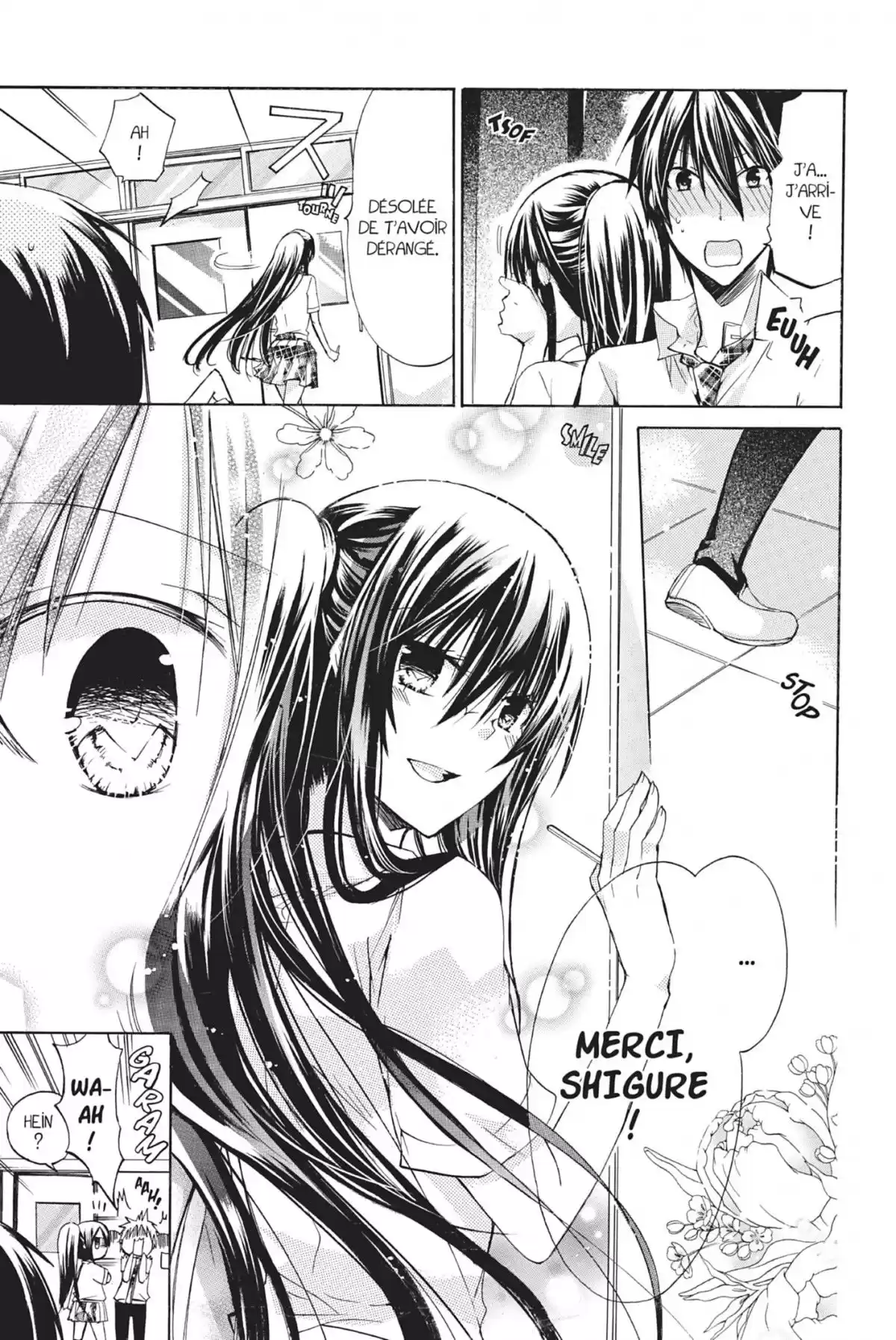 Love Mission Volume 7 page 94