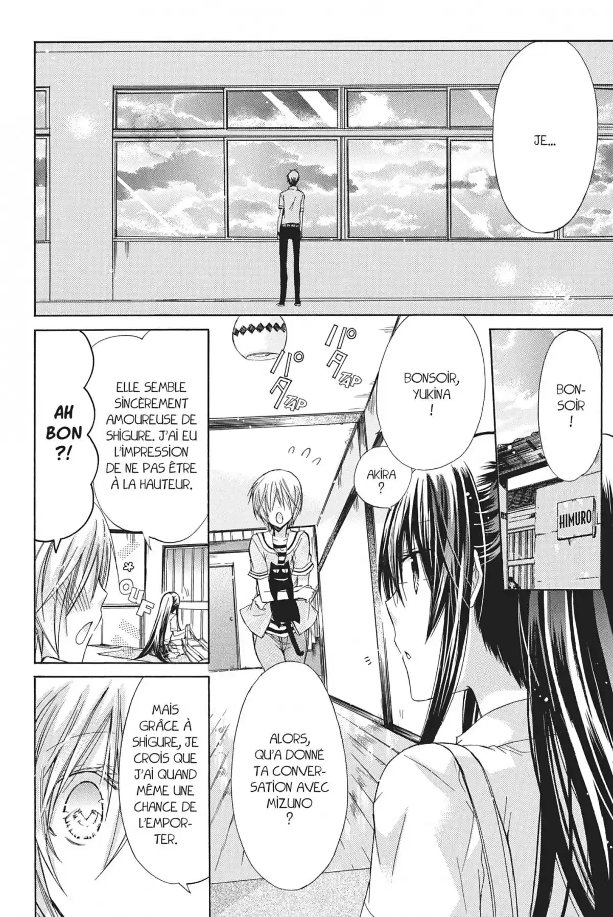 Love Mission Volume 7 page 97