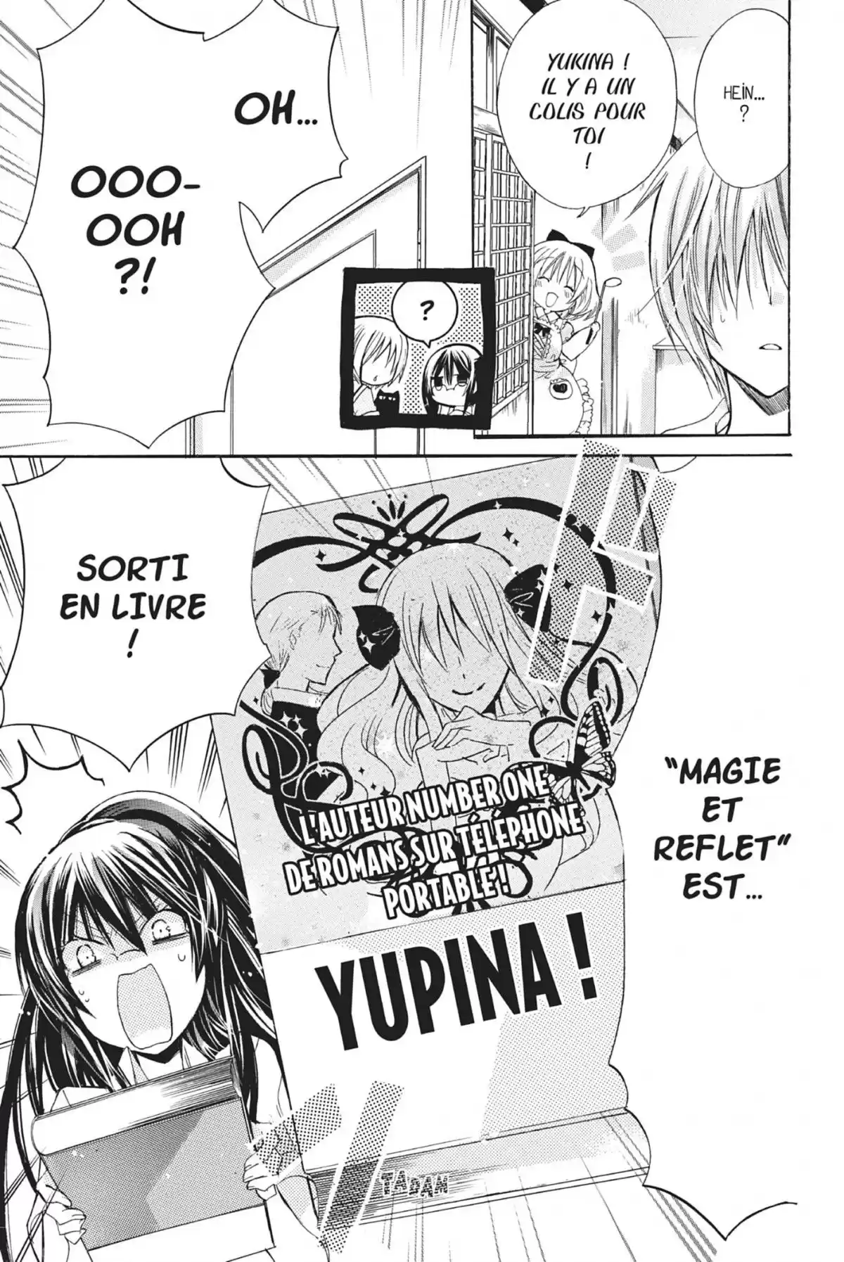 Love Mission Volume 7 page 98