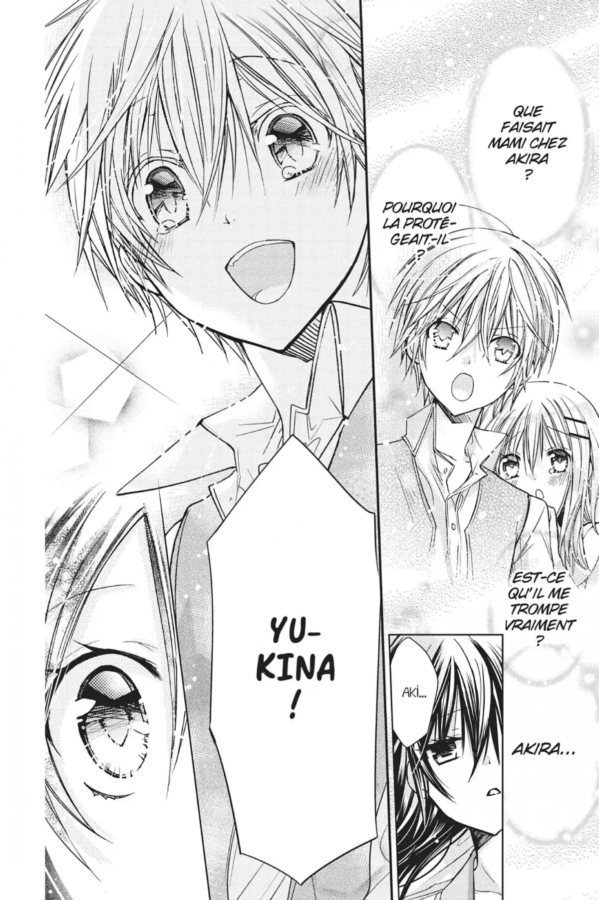 Love Mission Volume 13 page 11