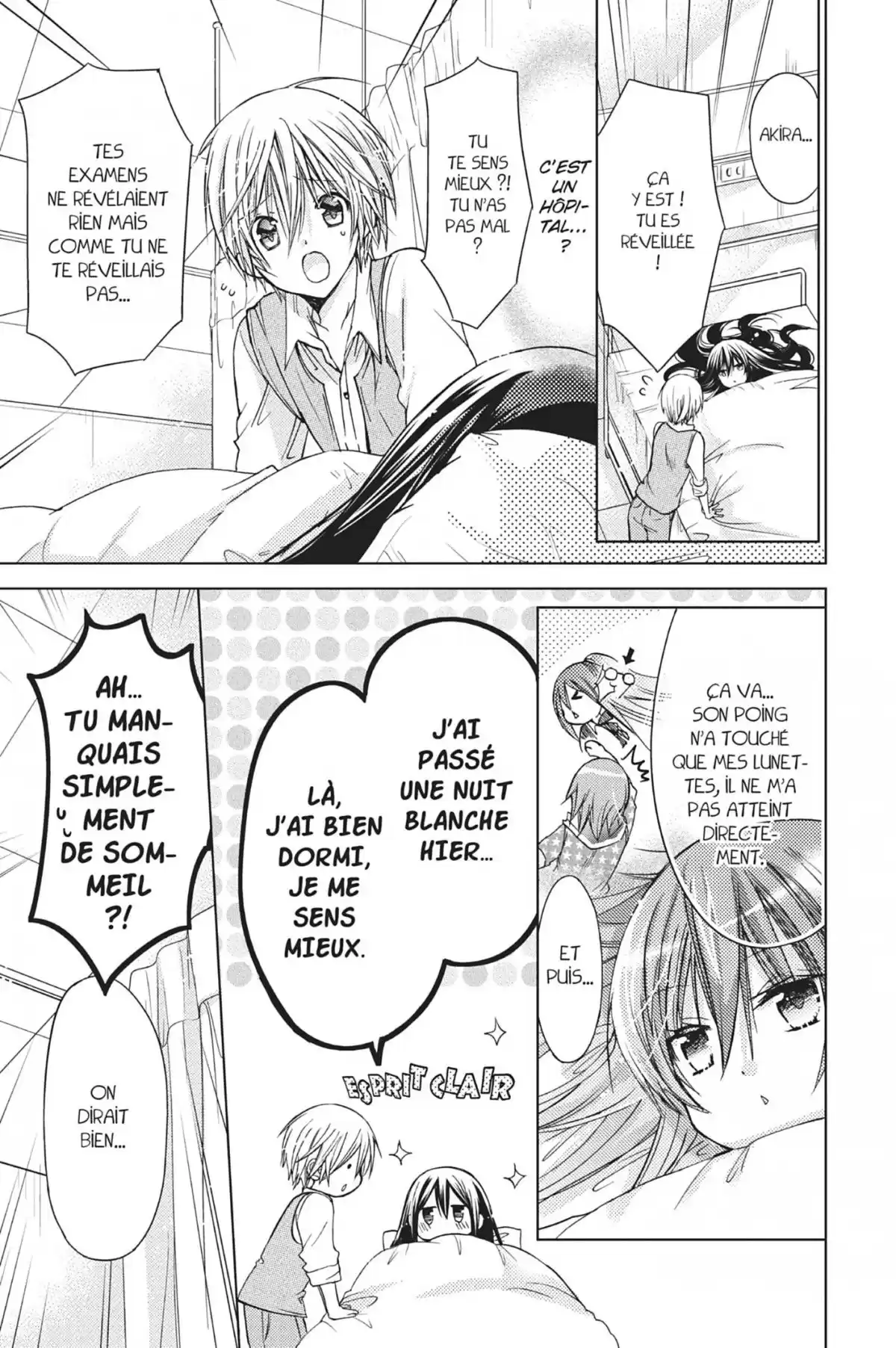 Love Mission Volume 13 page 12
