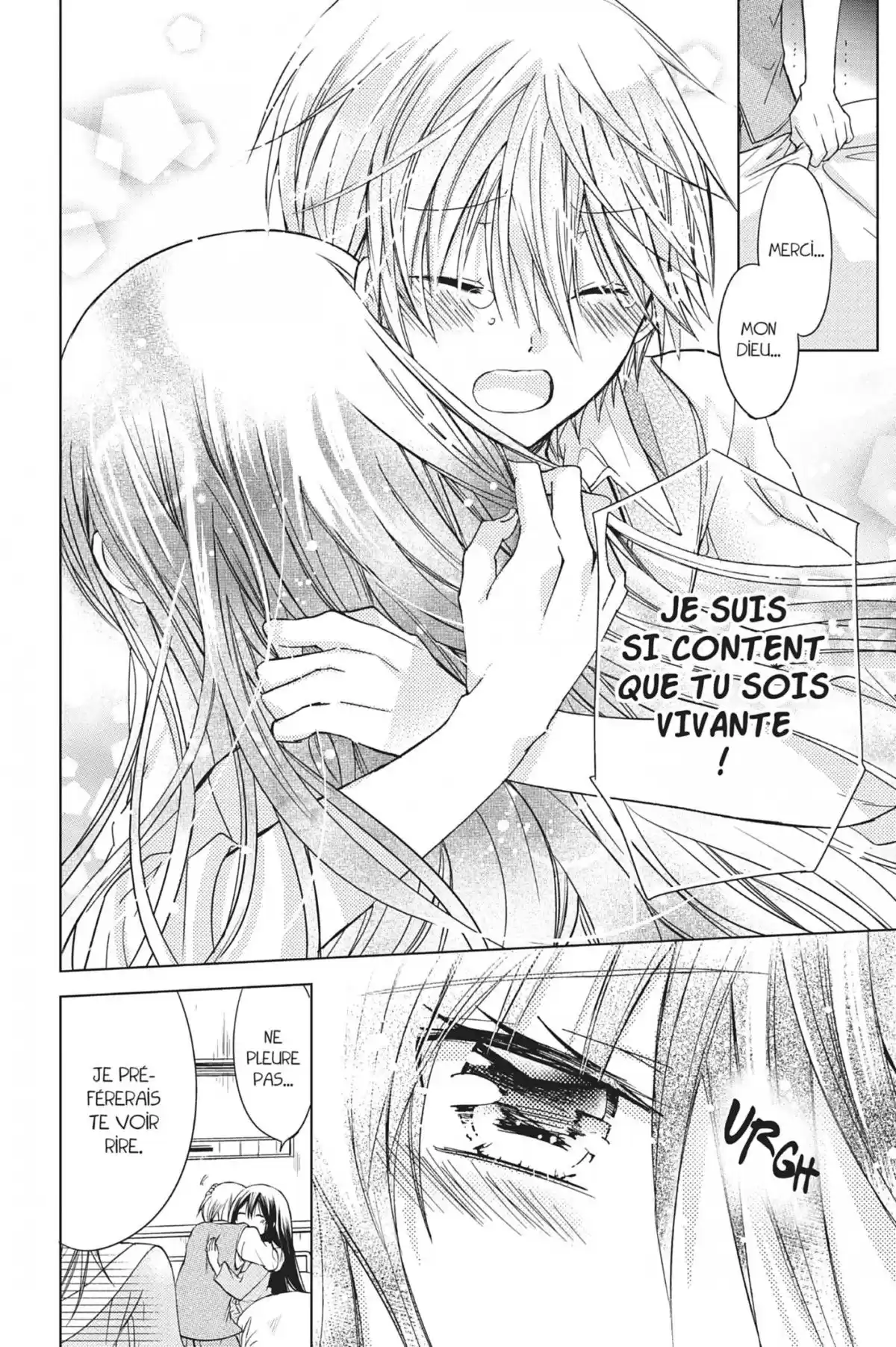 Love Mission Volume 13 page 13