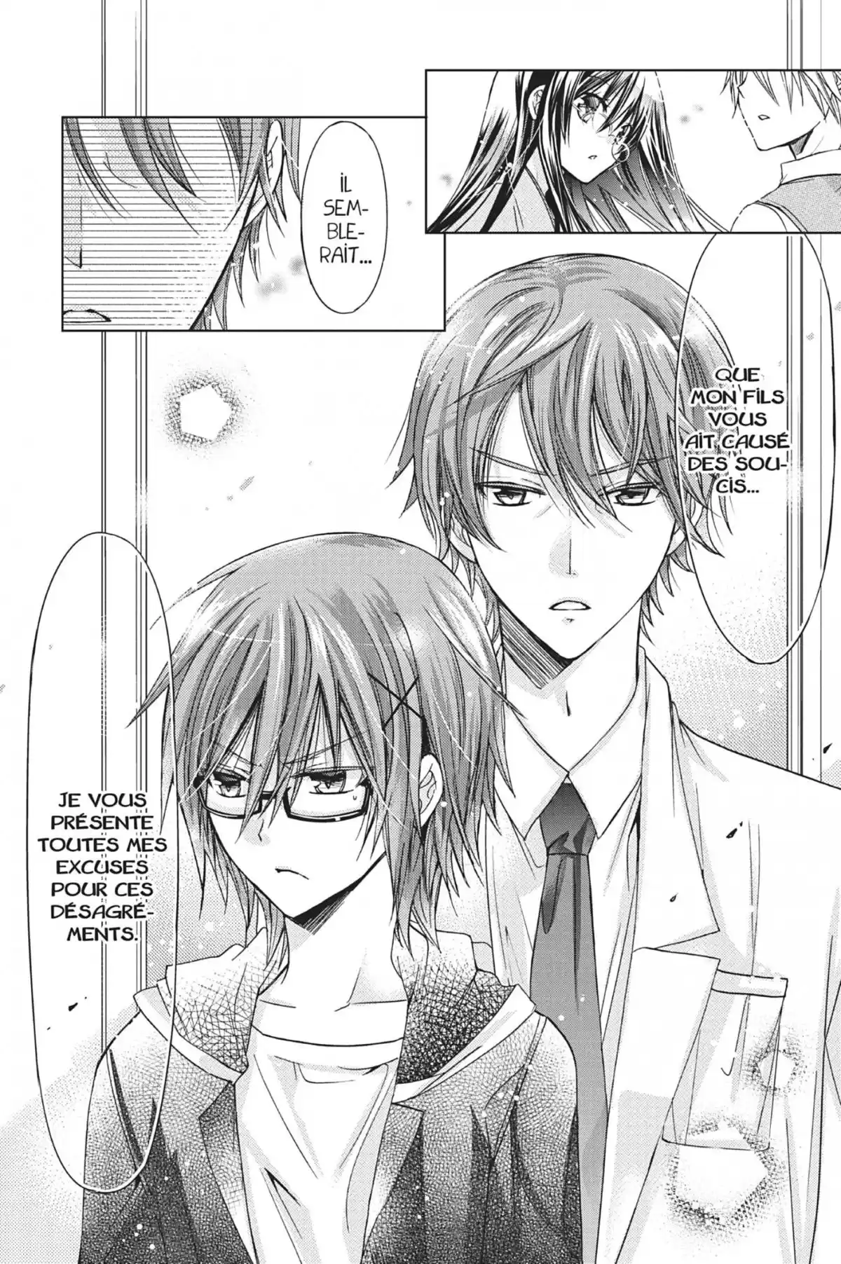 Love Mission Volume 13 page 17