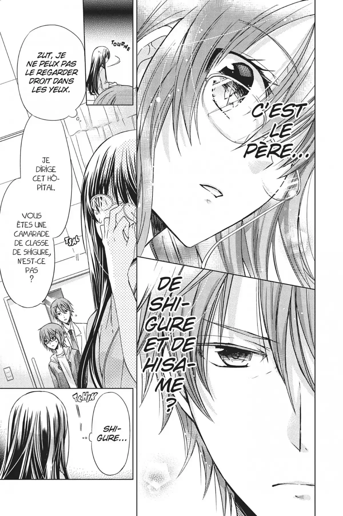 Love Mission Volume 13 page 18