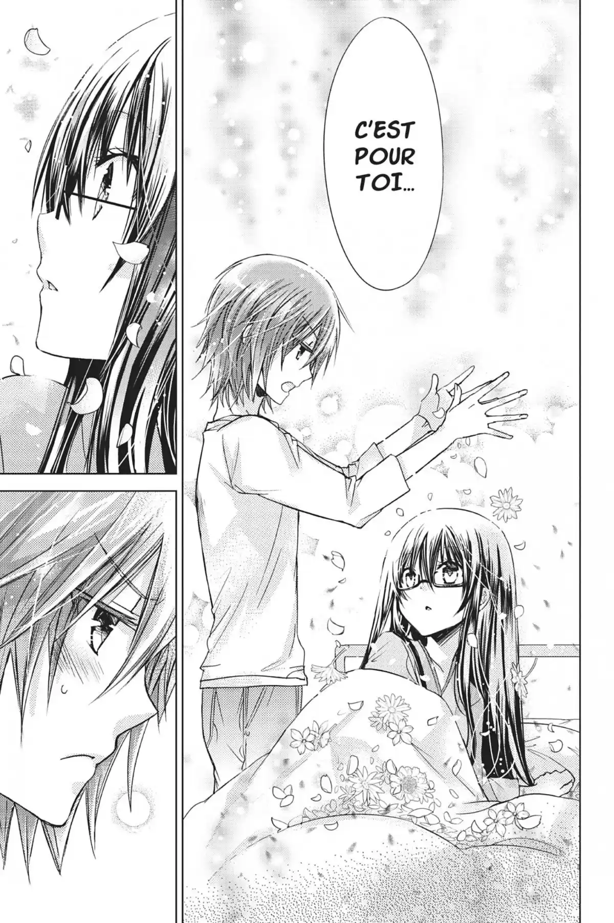 Love Mission Volume 13 page 34