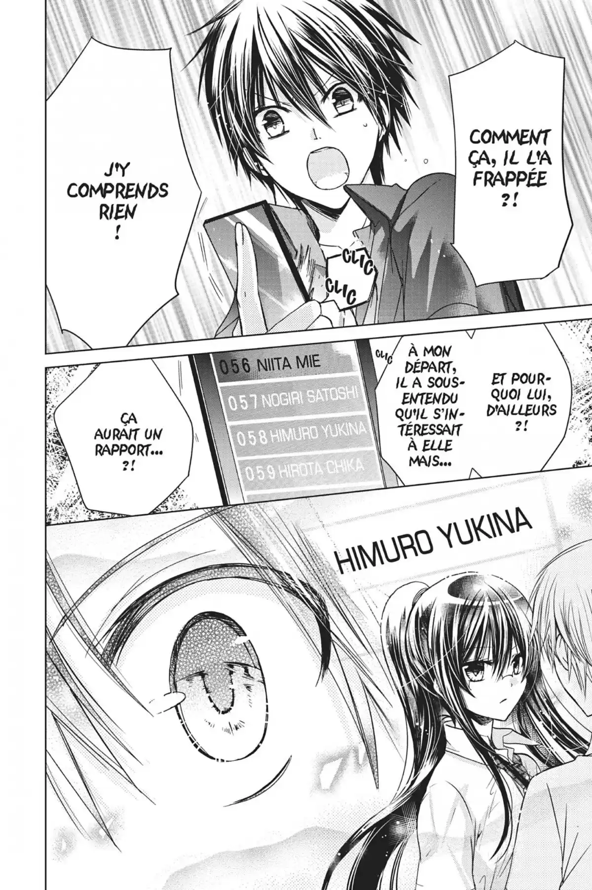 Love Mission Volume 13 page 51