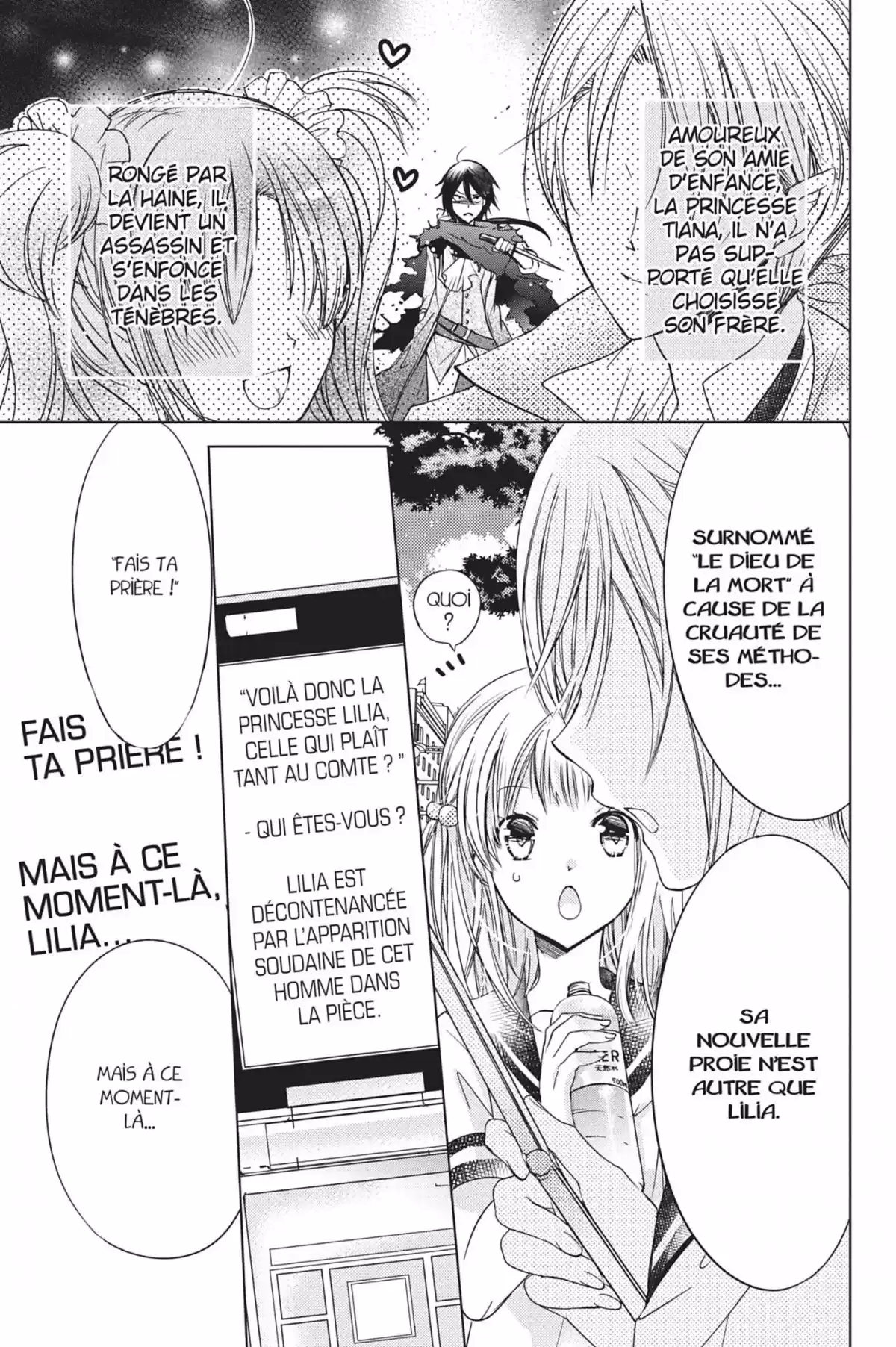 Love Mission Volume 13 page 54