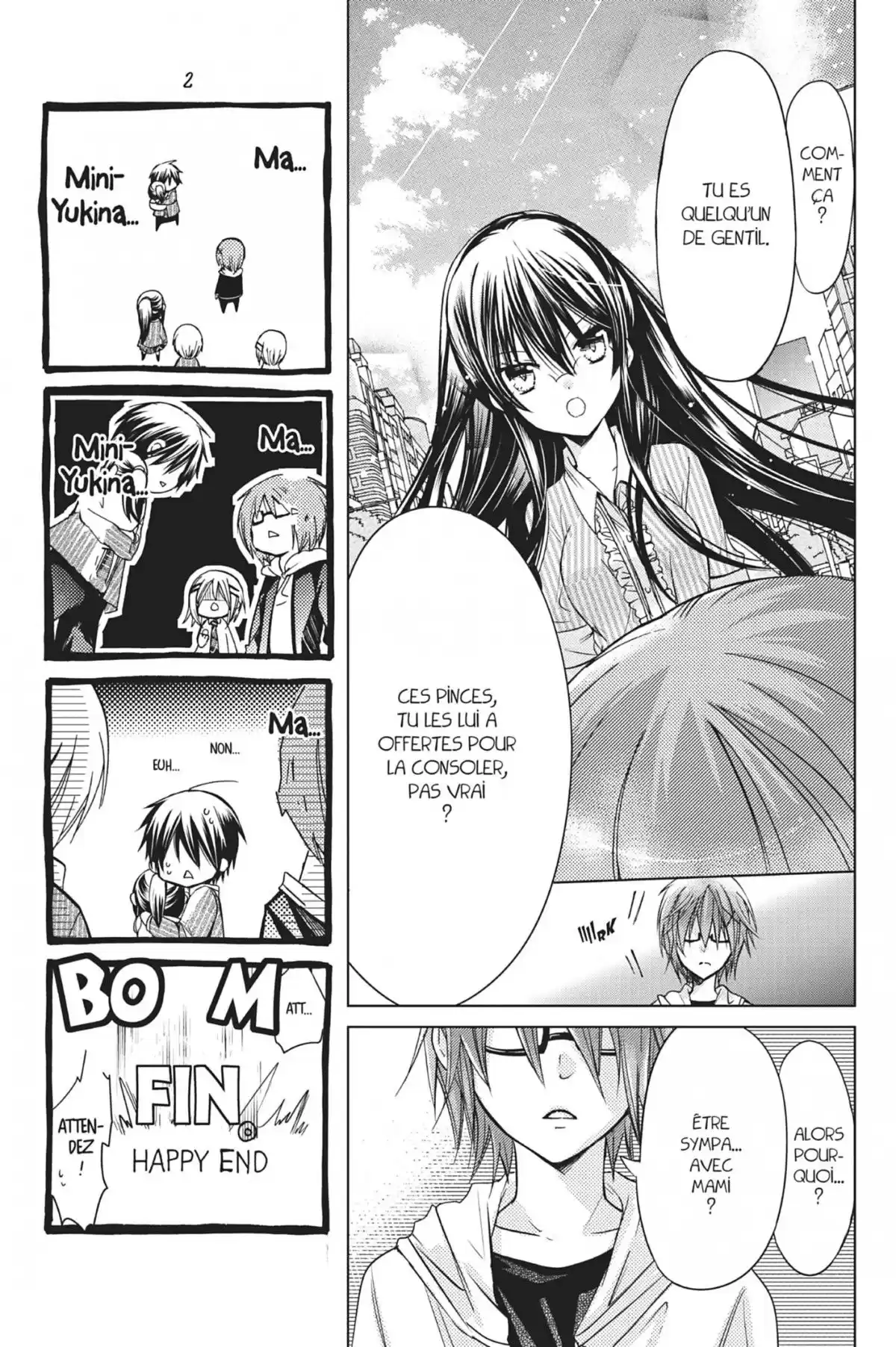 Love Mission Volume 13 page 62