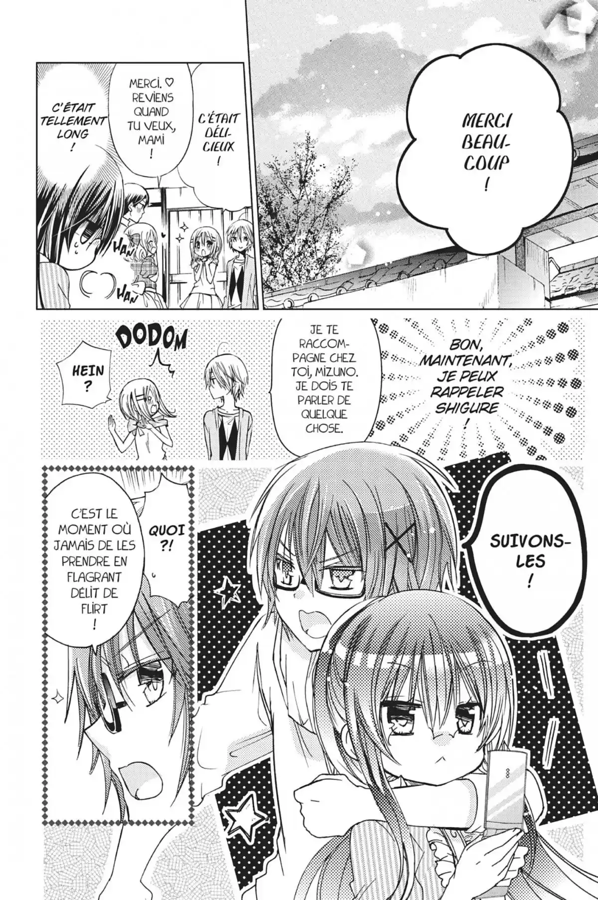 Love Mission Volume 13 page 93