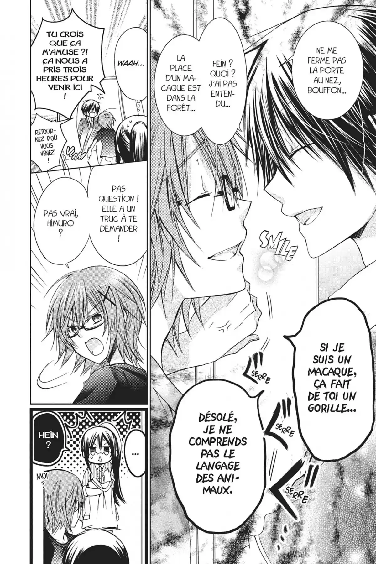 Love Mission Volume 14 page 10