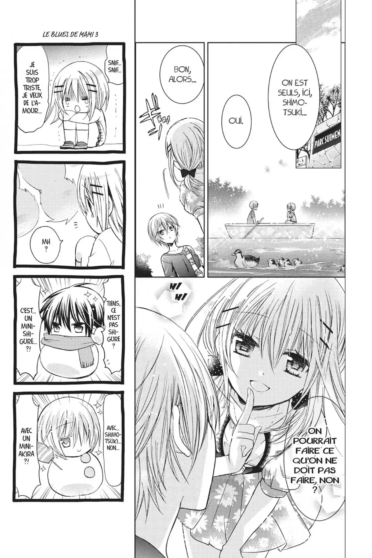 Love Mission Volume 14 page 101