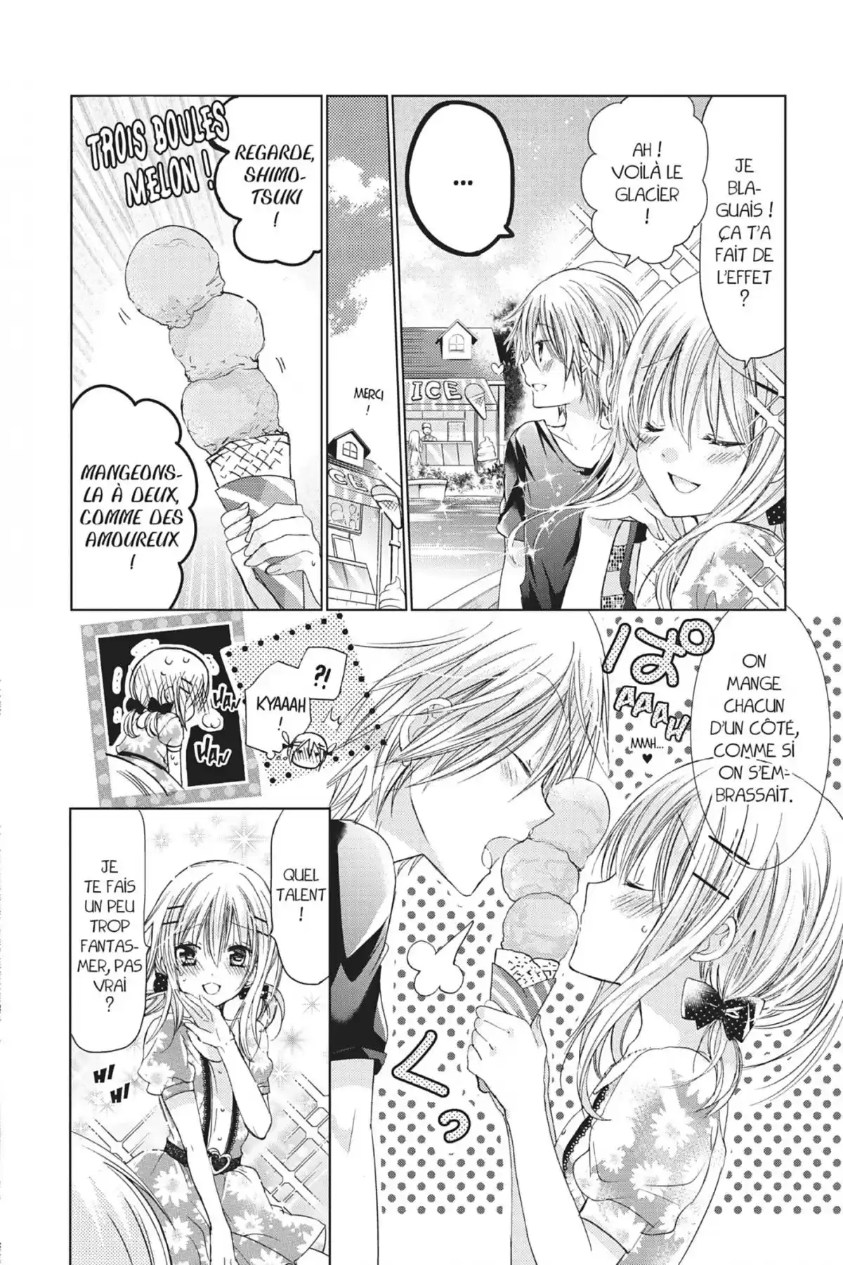 Love Mission Volume 14 page 102