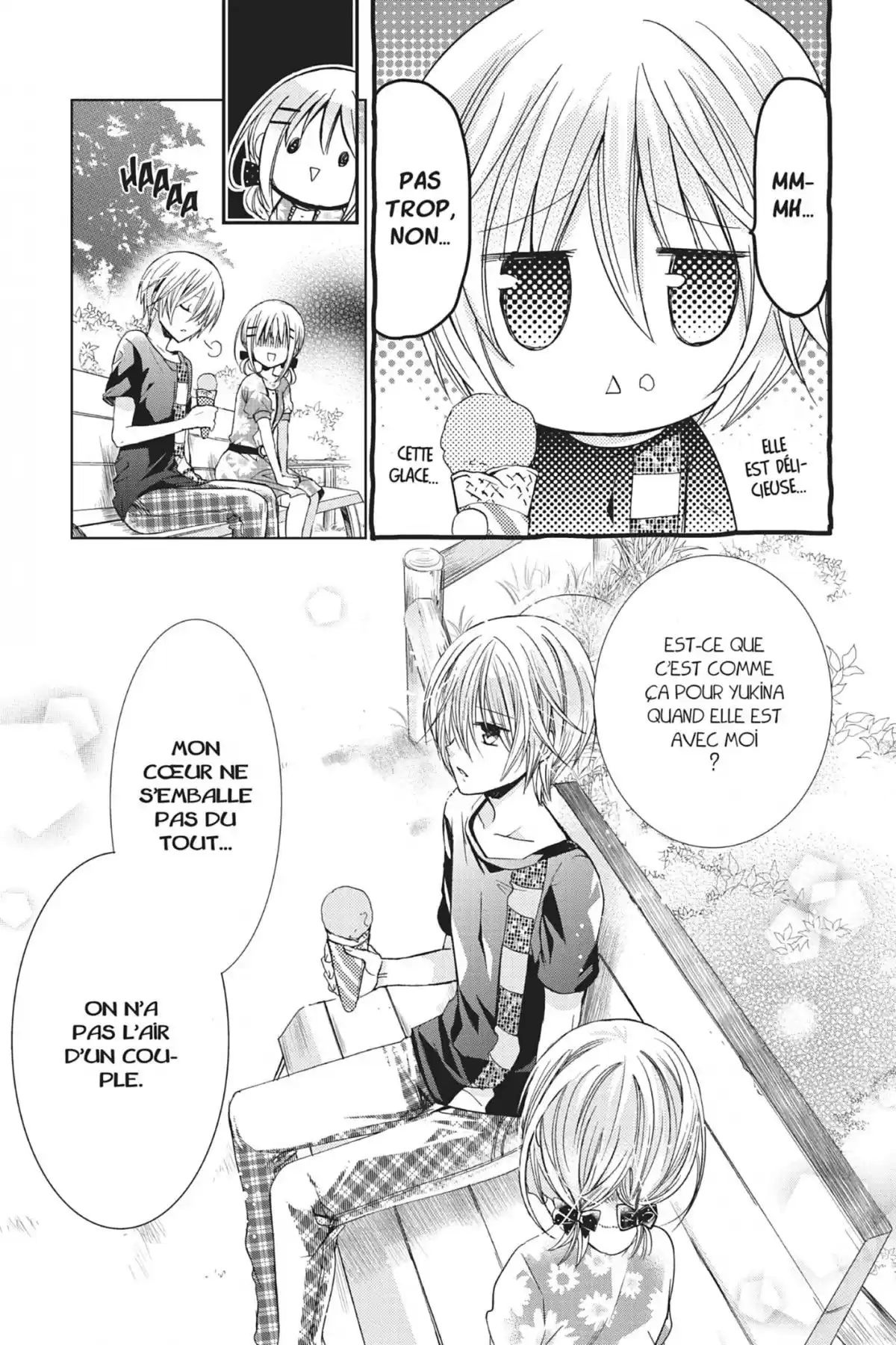 Love Mission Volume 14 page 103