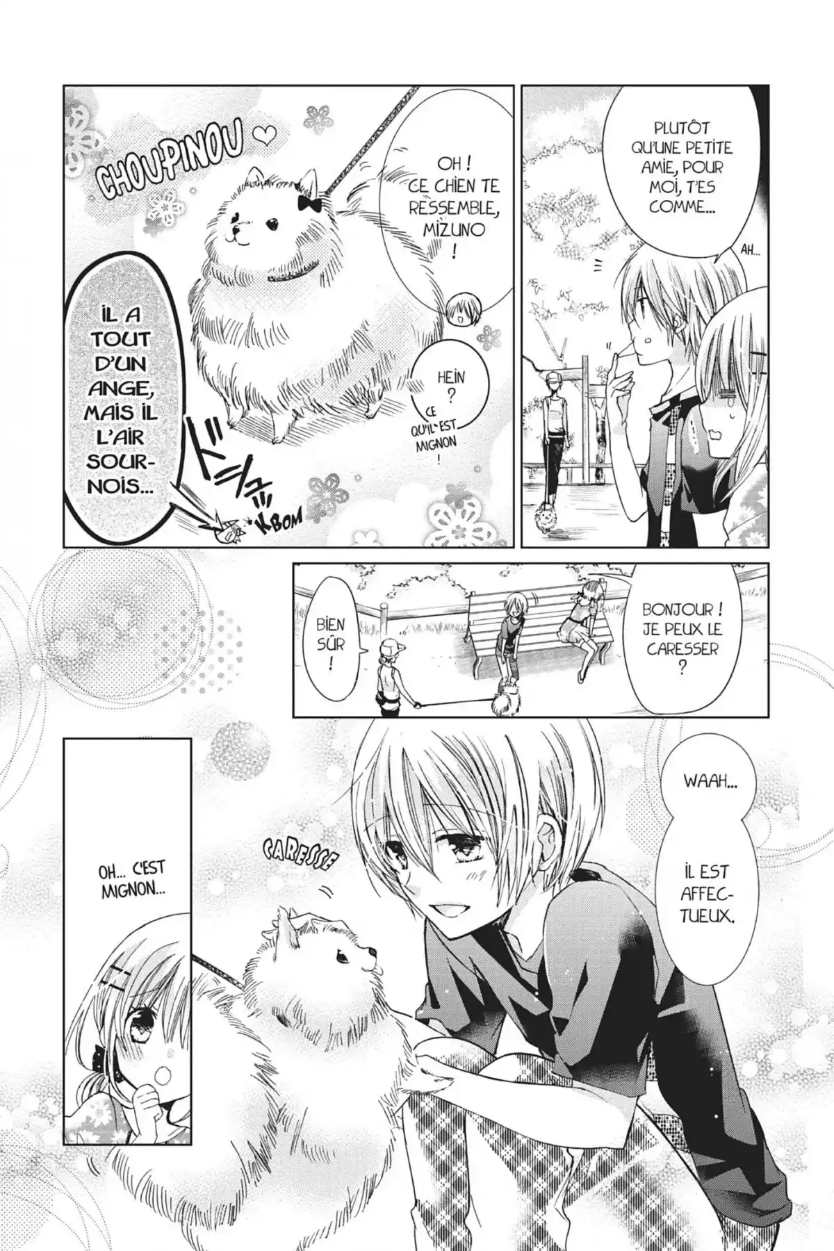 Love Mission Volume 14 page 107