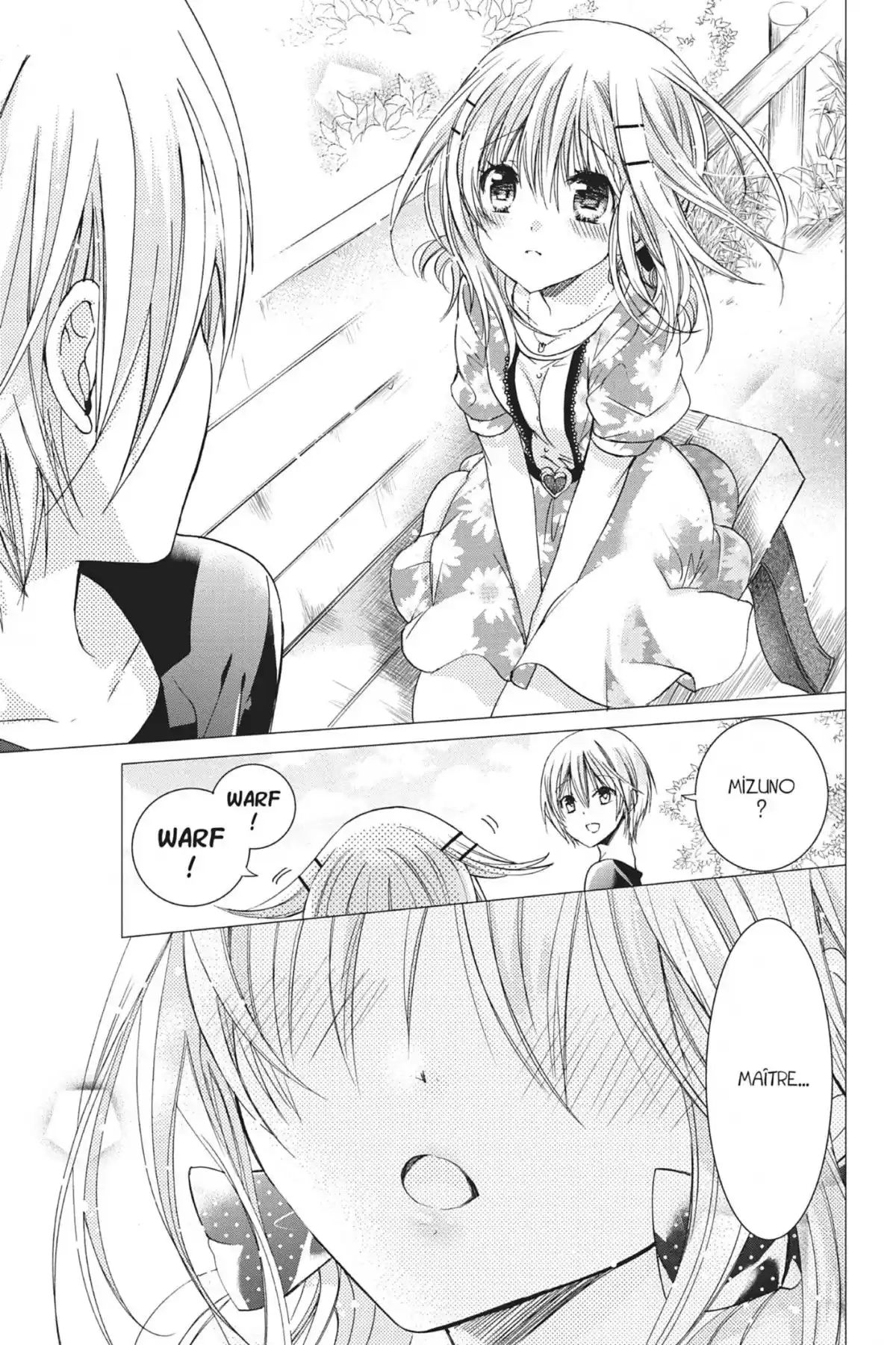 Love Mission Volume 14 page 109