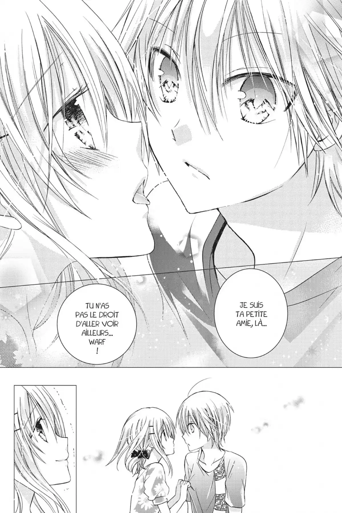 Love Mission Volume 14 page 111