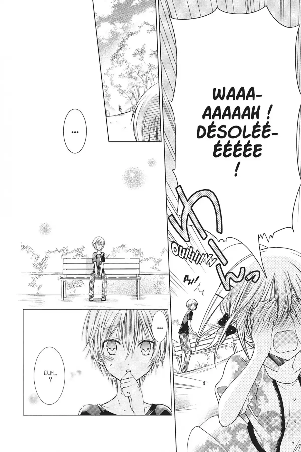 Love Mission Volume 14 page 112