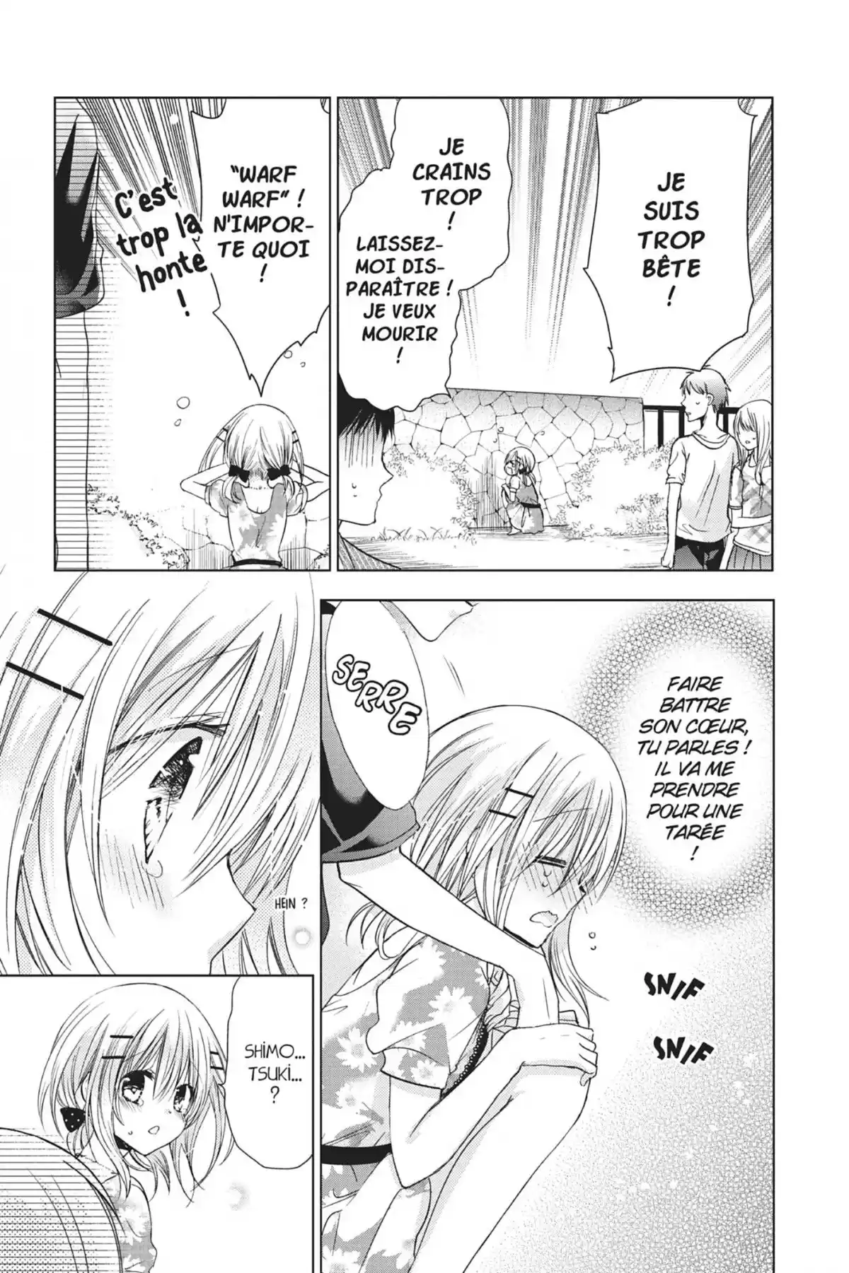 Love Mission Volume 14 page 113