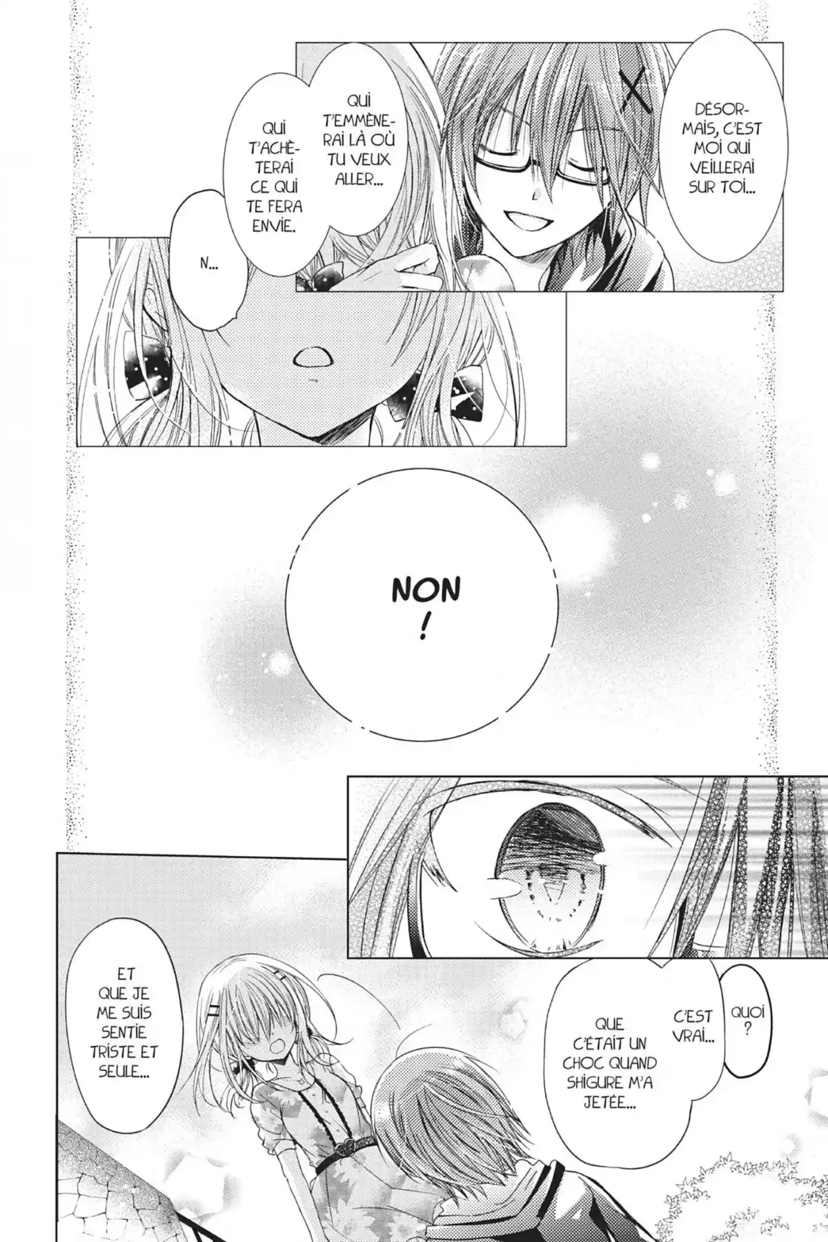 Love Mission Volume 14 page 120