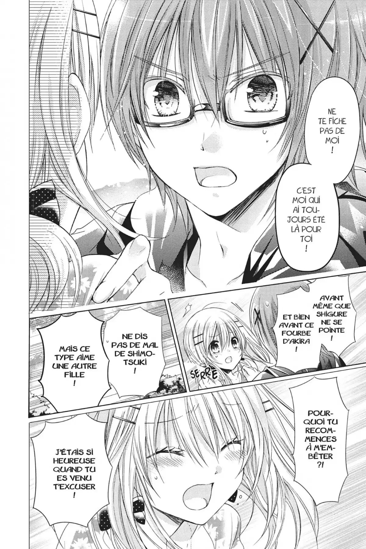 Love Mission Volume 14 page 122