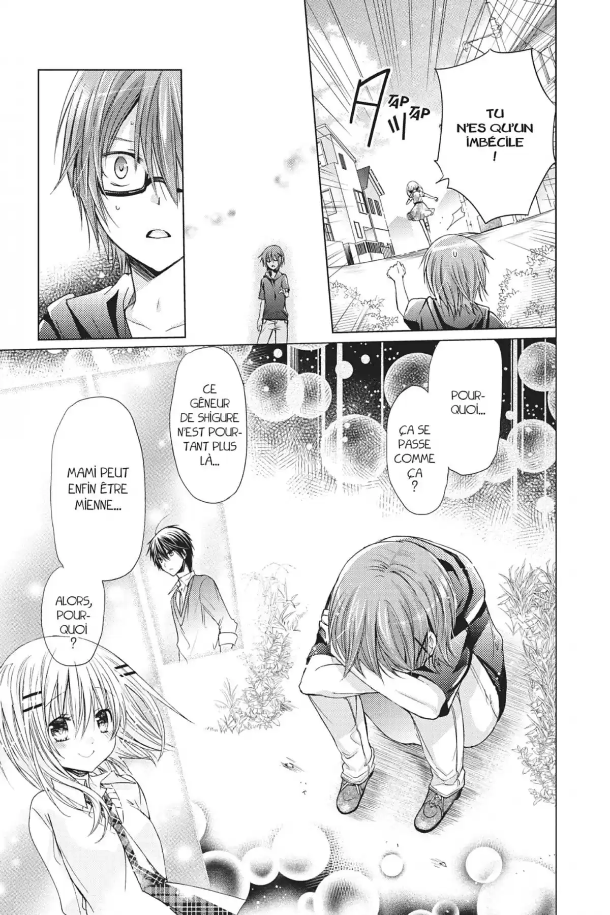 Love Mission Volume 14 page 123