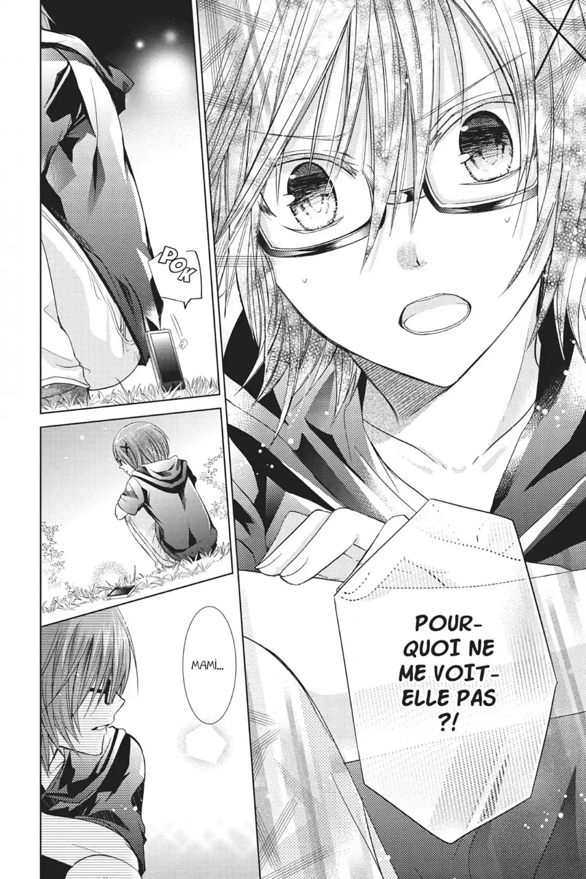 Love Mission Volume 14 page 124