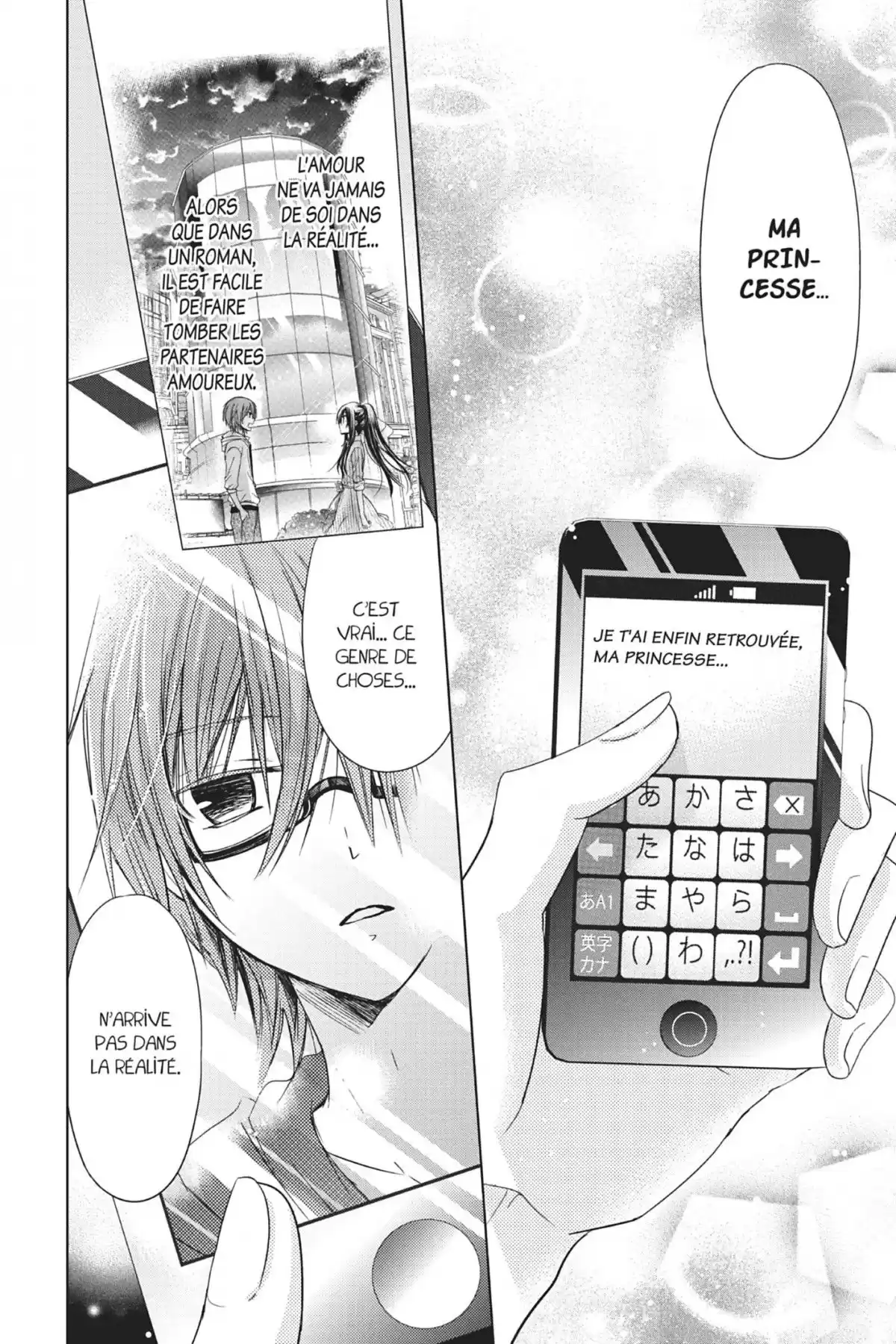 Love Mission Volume 14 page 126